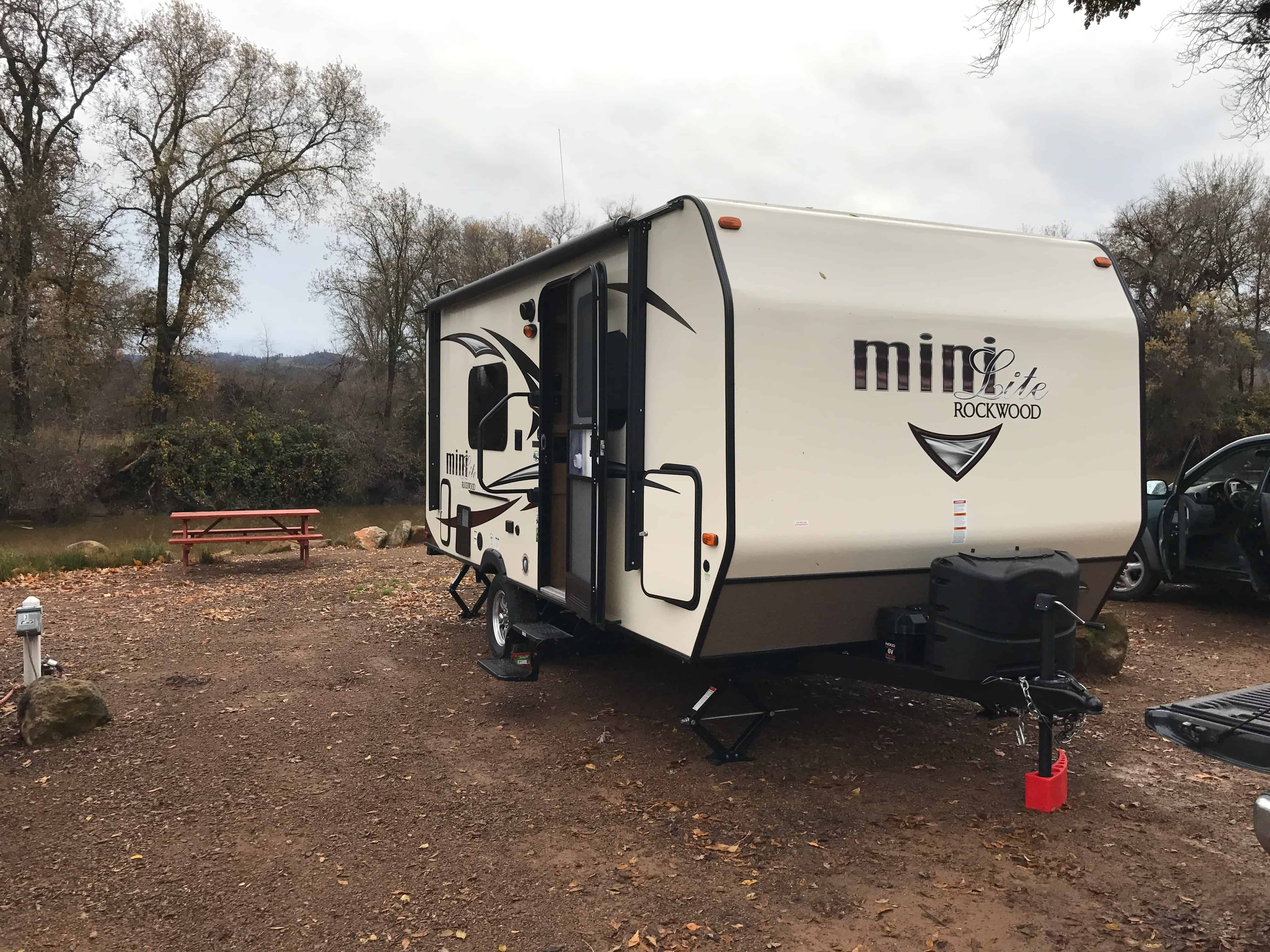 Clear Lake Campground