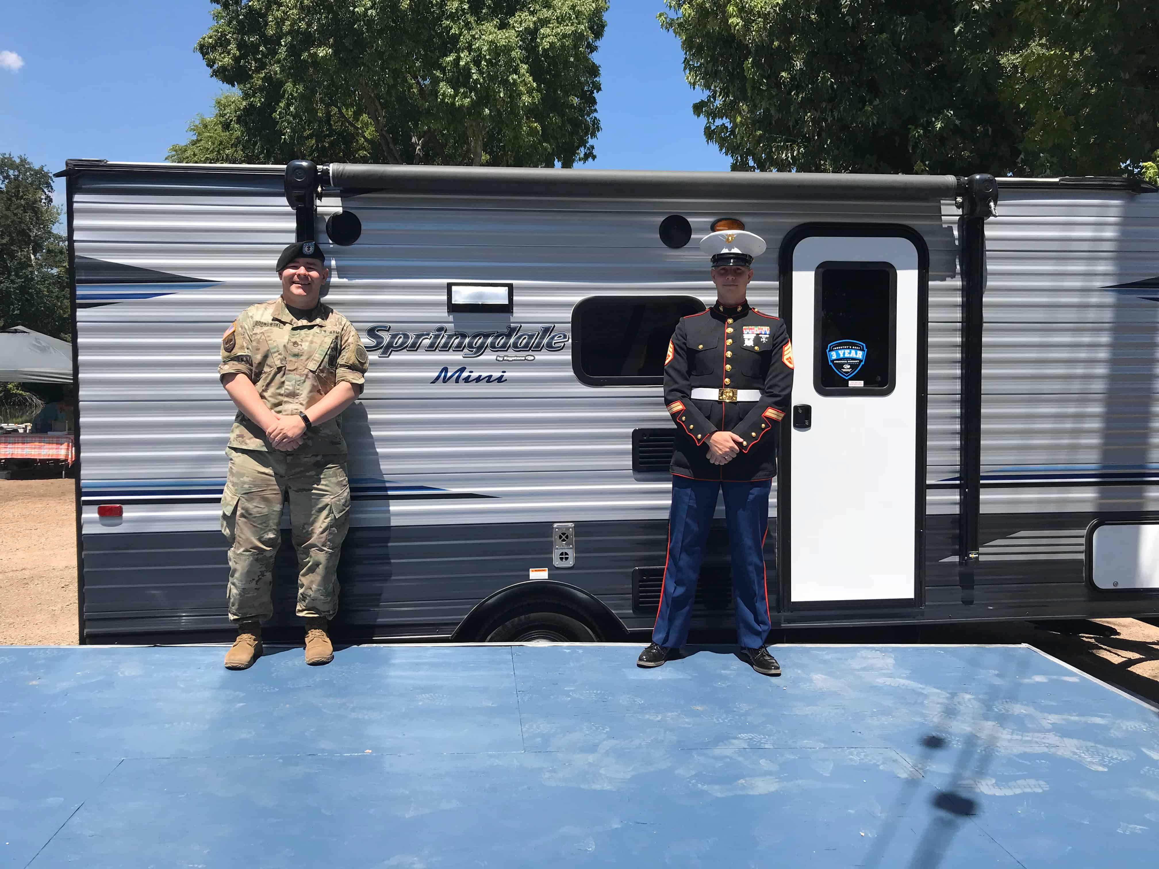 Clear Lake Campground