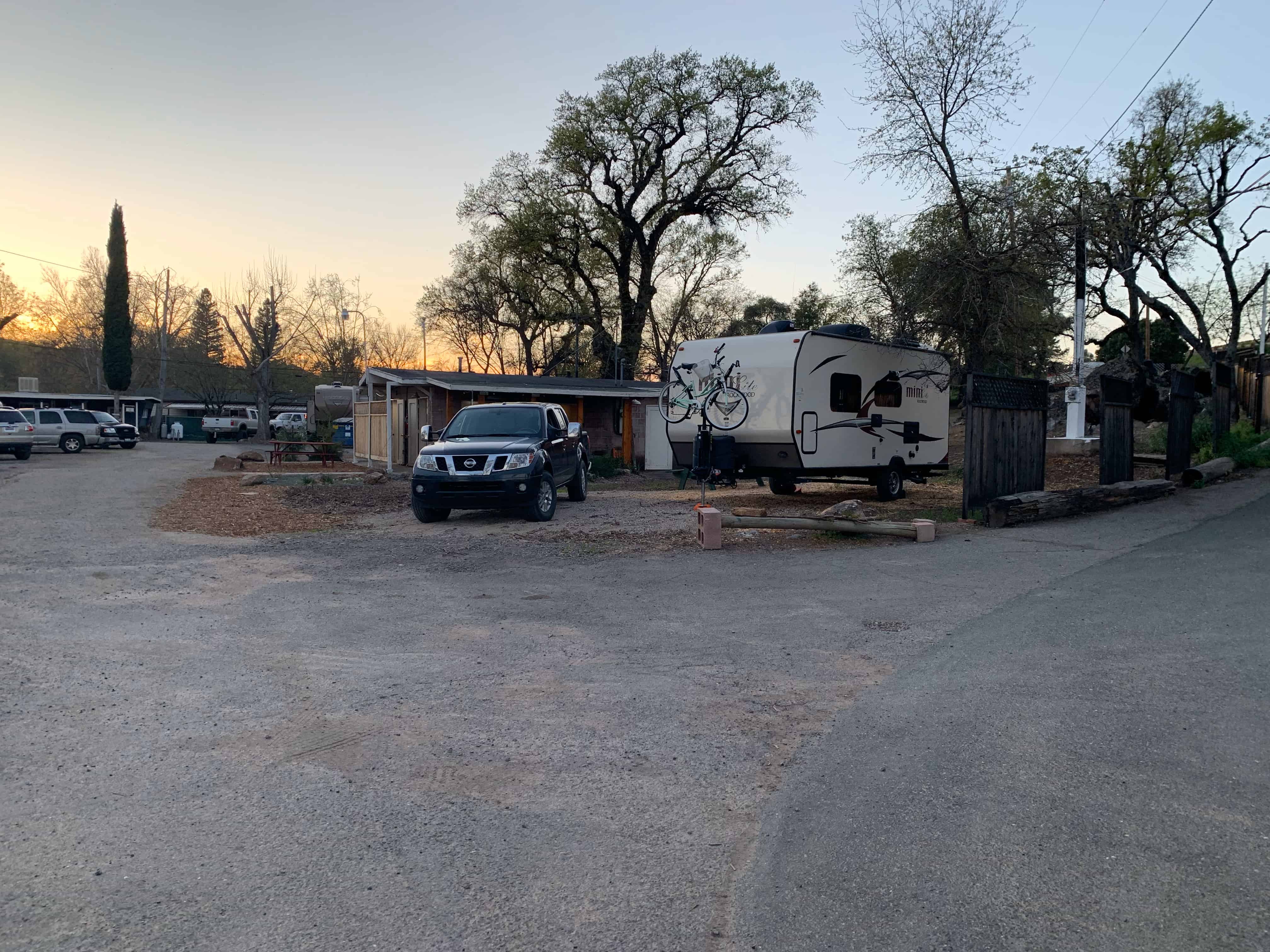 Clear Lake Campground