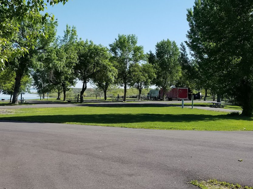 Willow Bay Recreation Area