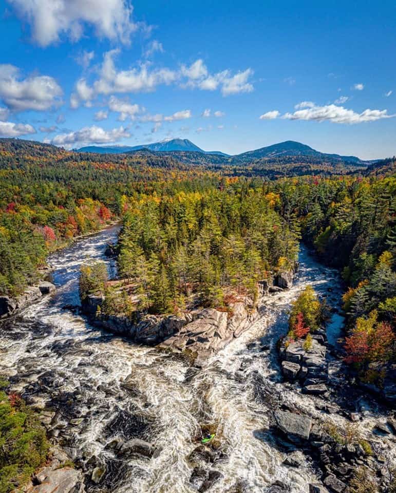 Wilderness Edge Campground
