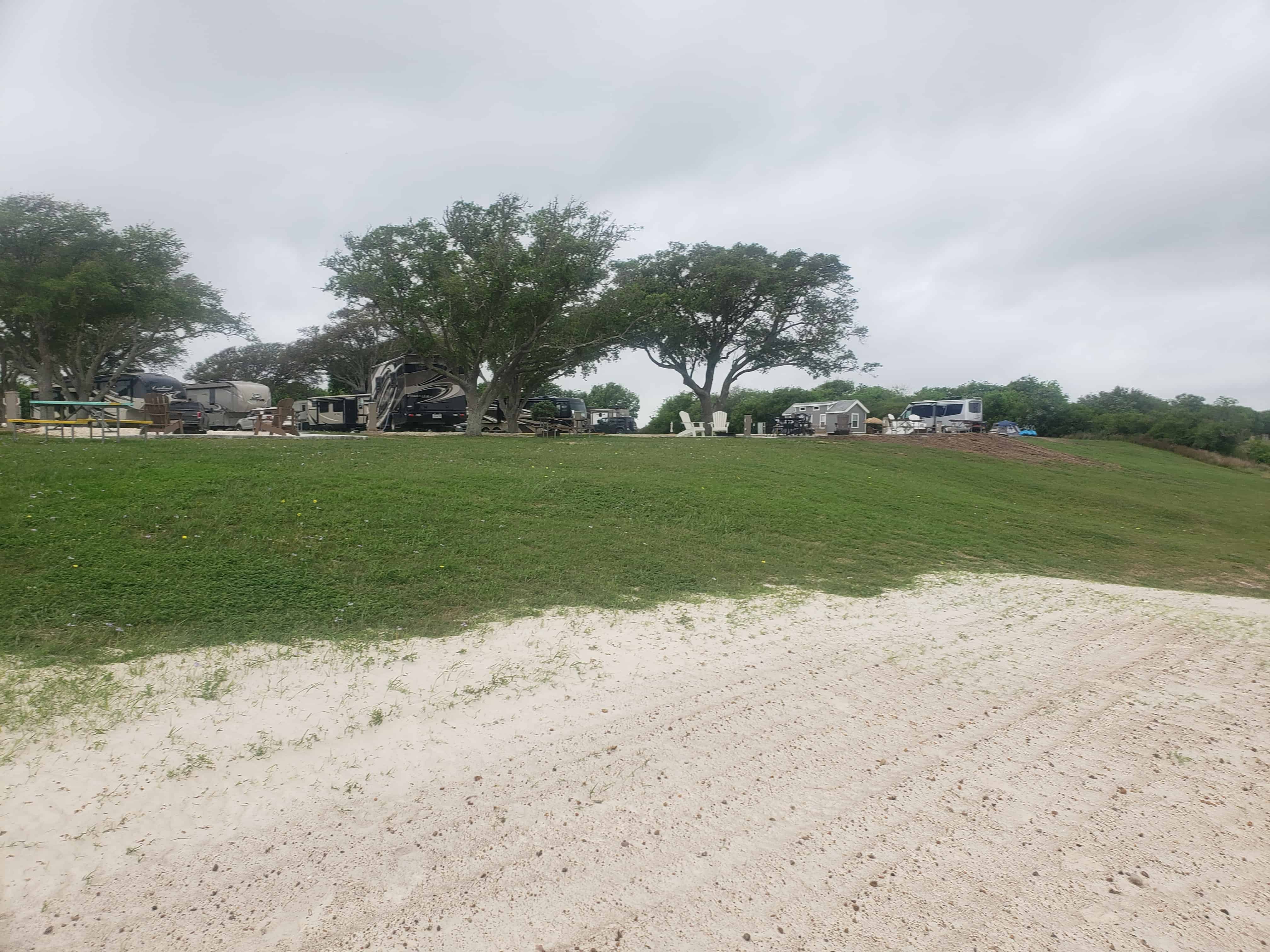 Port Lavaca / Matagorda Bay KOA