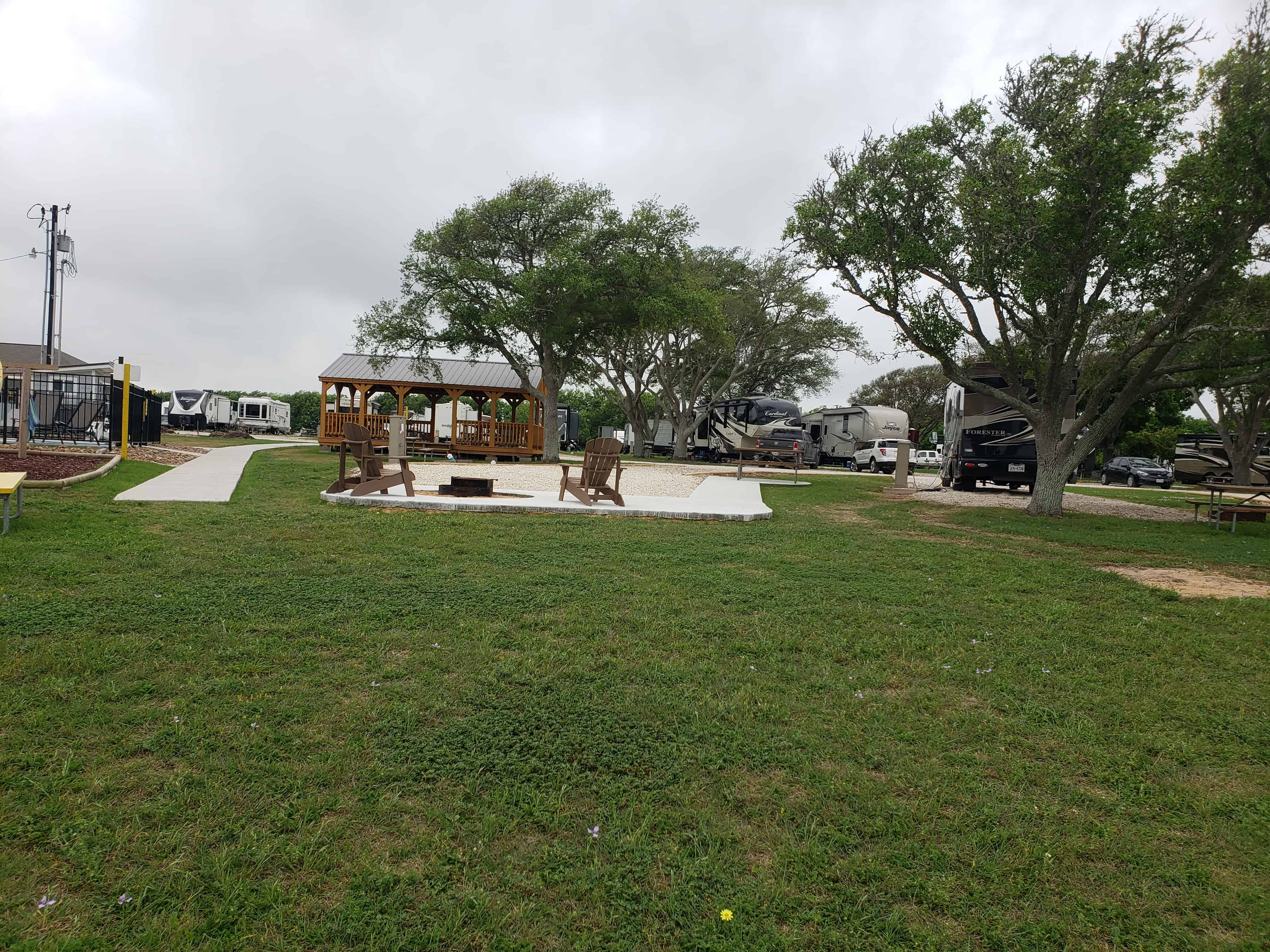 Port Lavaca / Matagorda Bay KOA