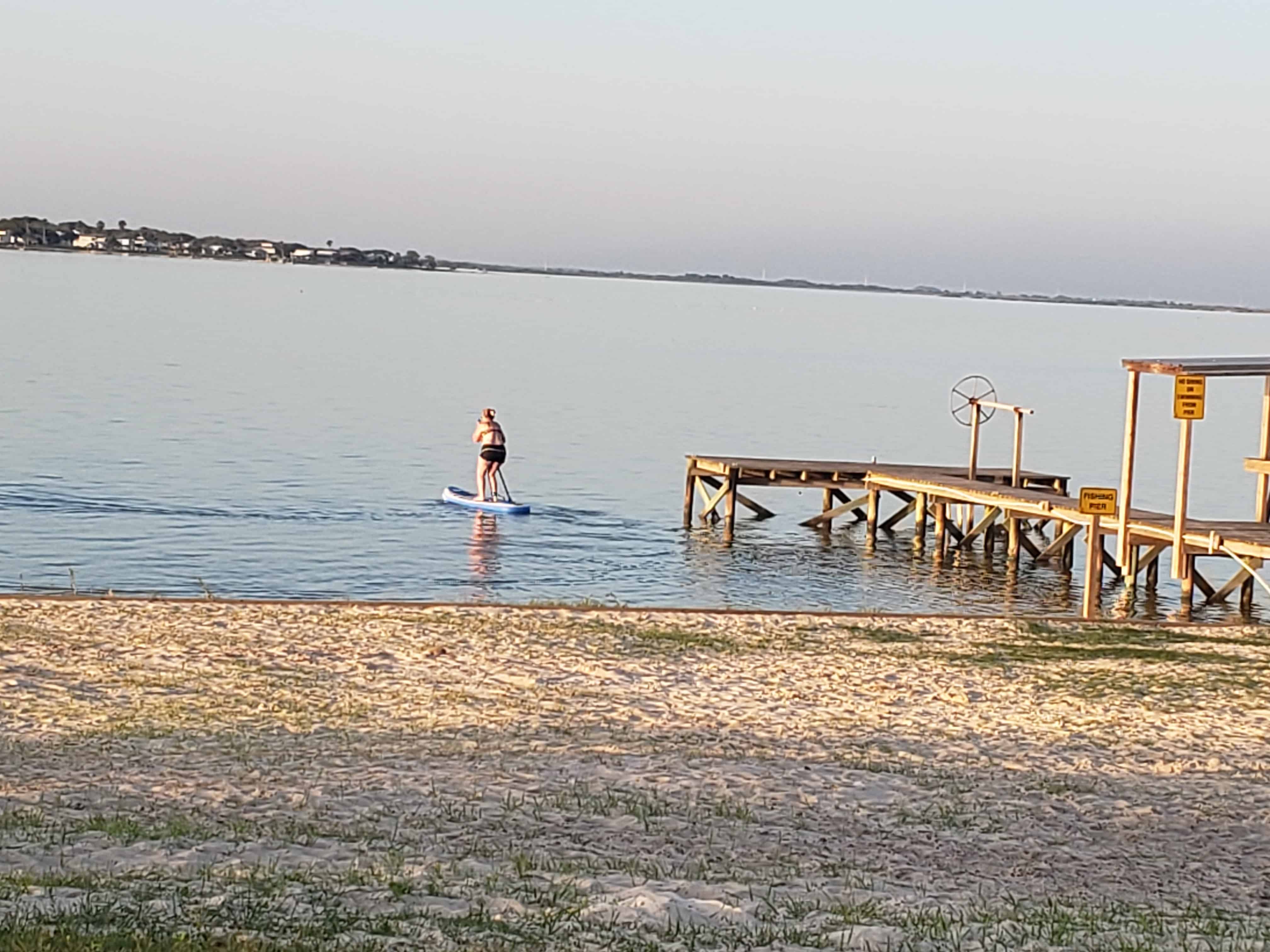 Port Lavaca / Matagorda Bay KOA