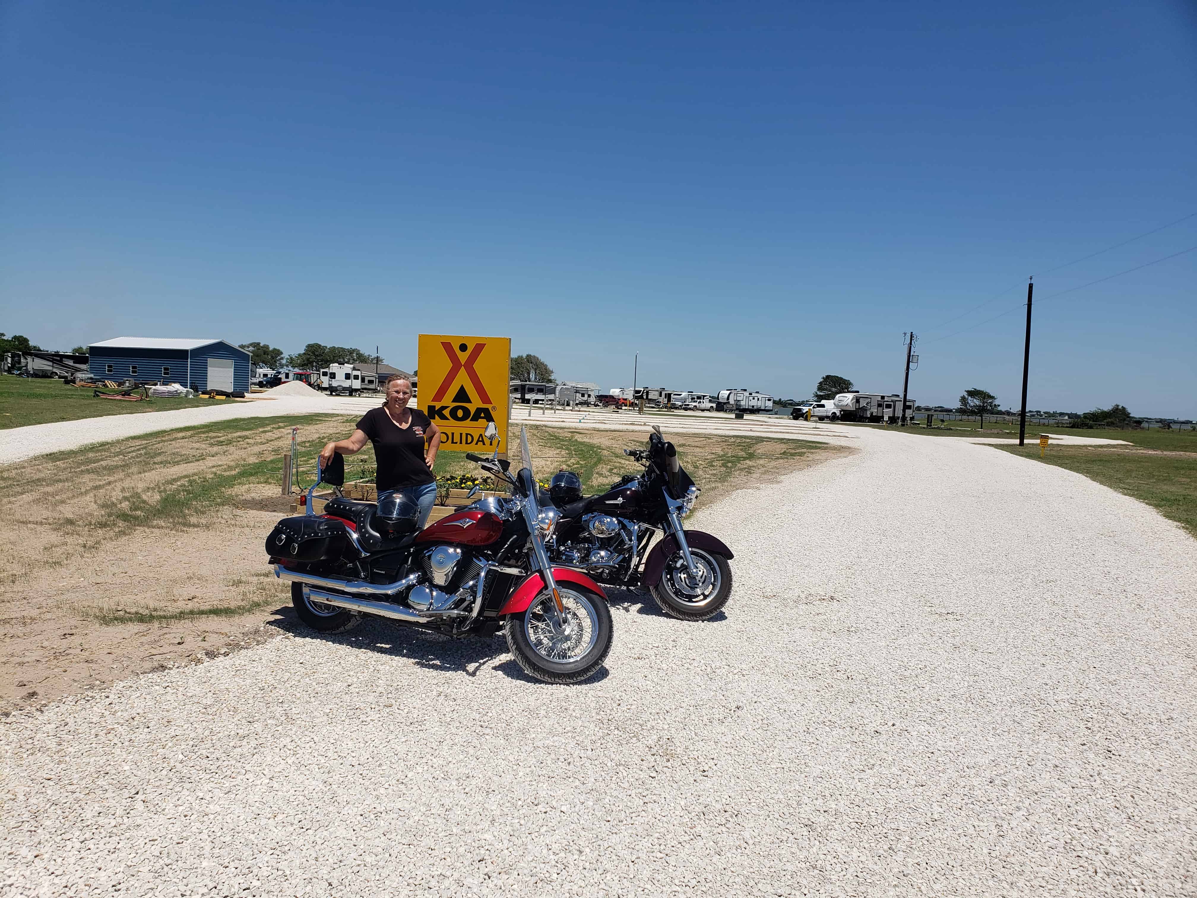 Port Lavaca / Matagorda Bay KOA