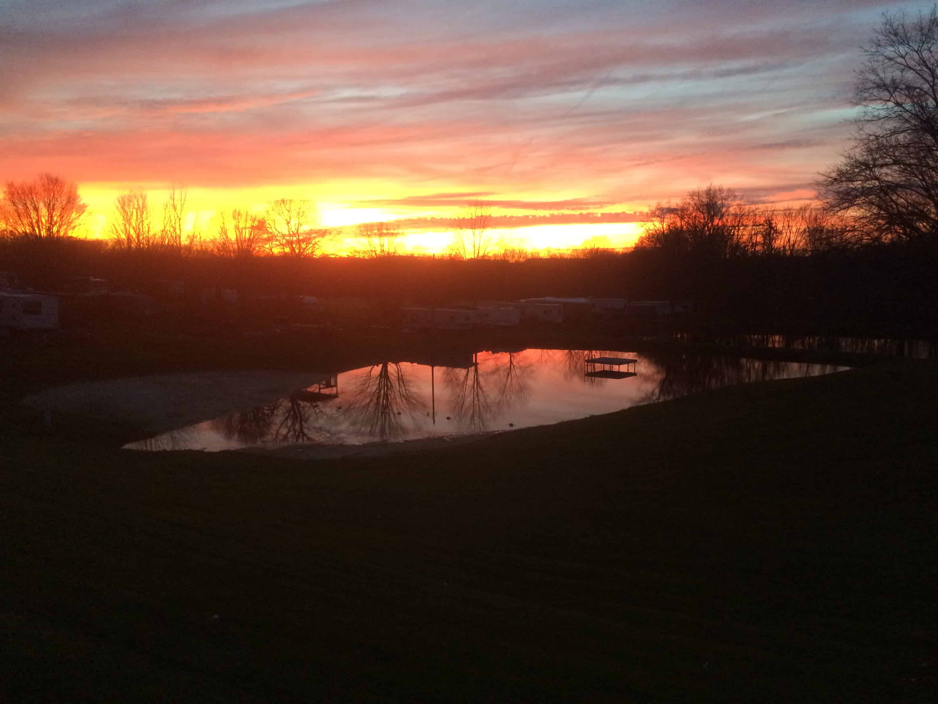 Hickory Lakes Campground