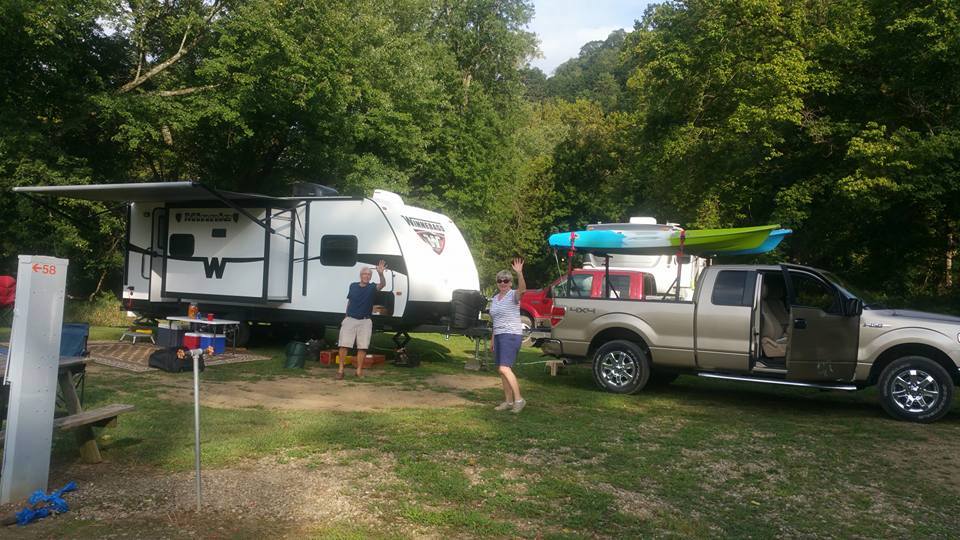 Smith's Pleasant Valley Campground & Cabins