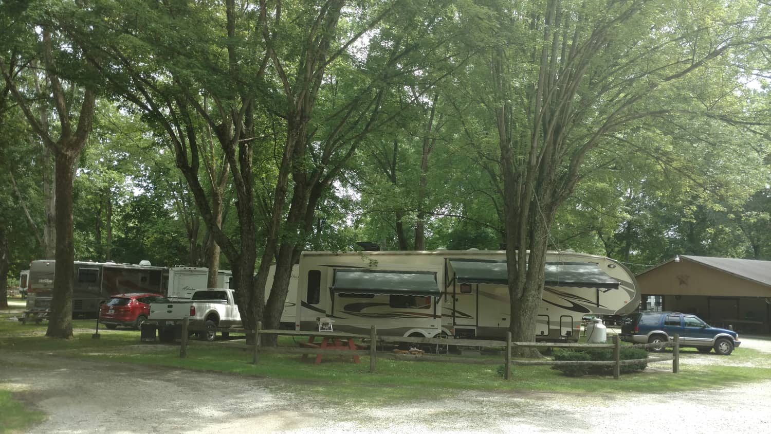 Frontier Campground
