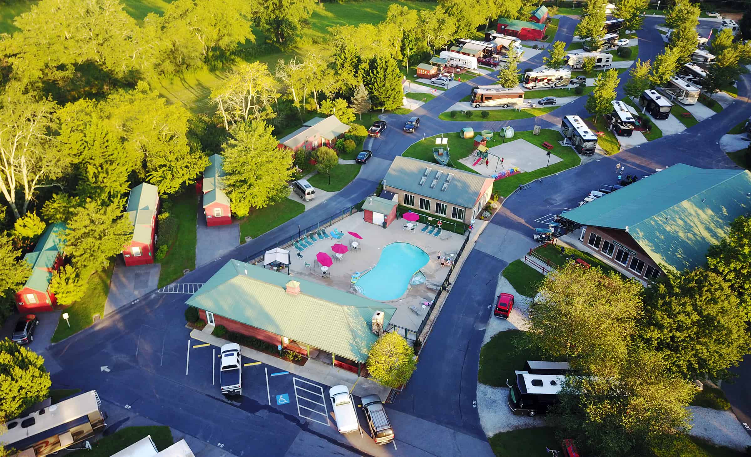 River Vista Mountain Village