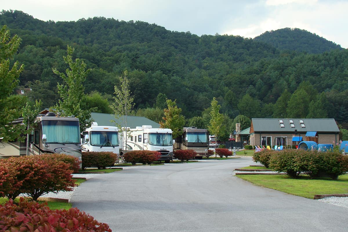 River Vista Mountain Village