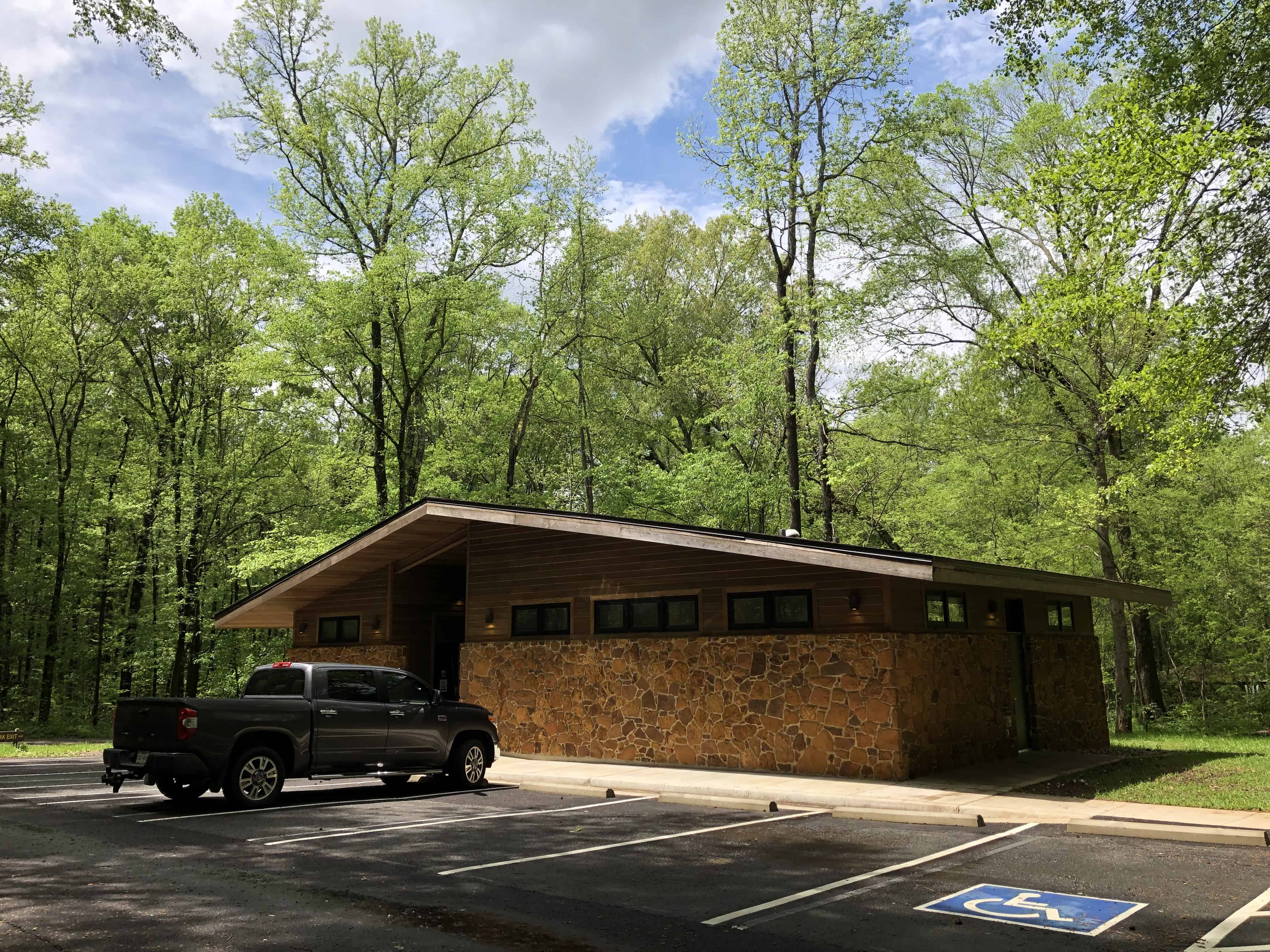 Caddo Lake State Park