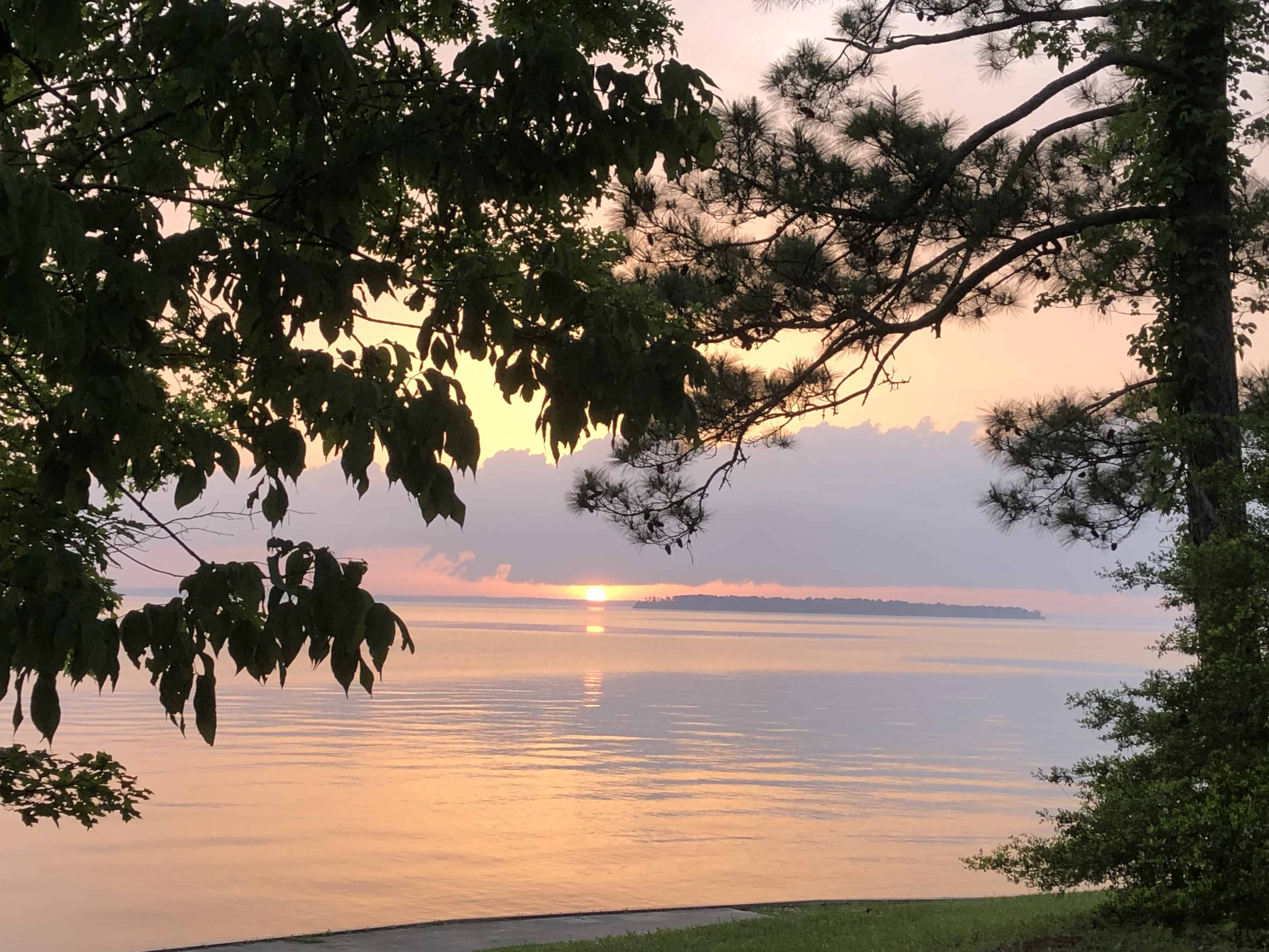 Lake Livingston State Park