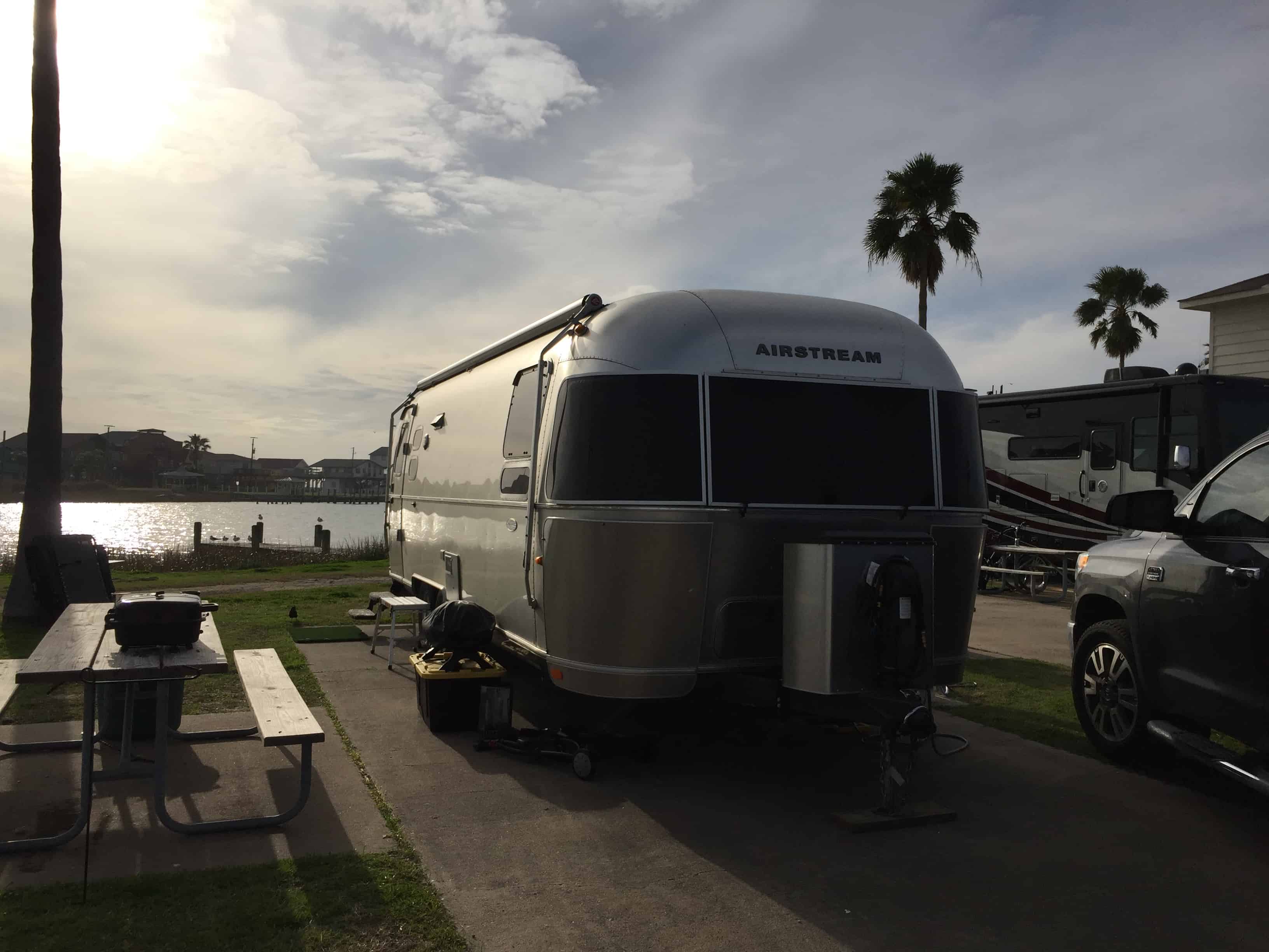 San Luis Pass County Park 