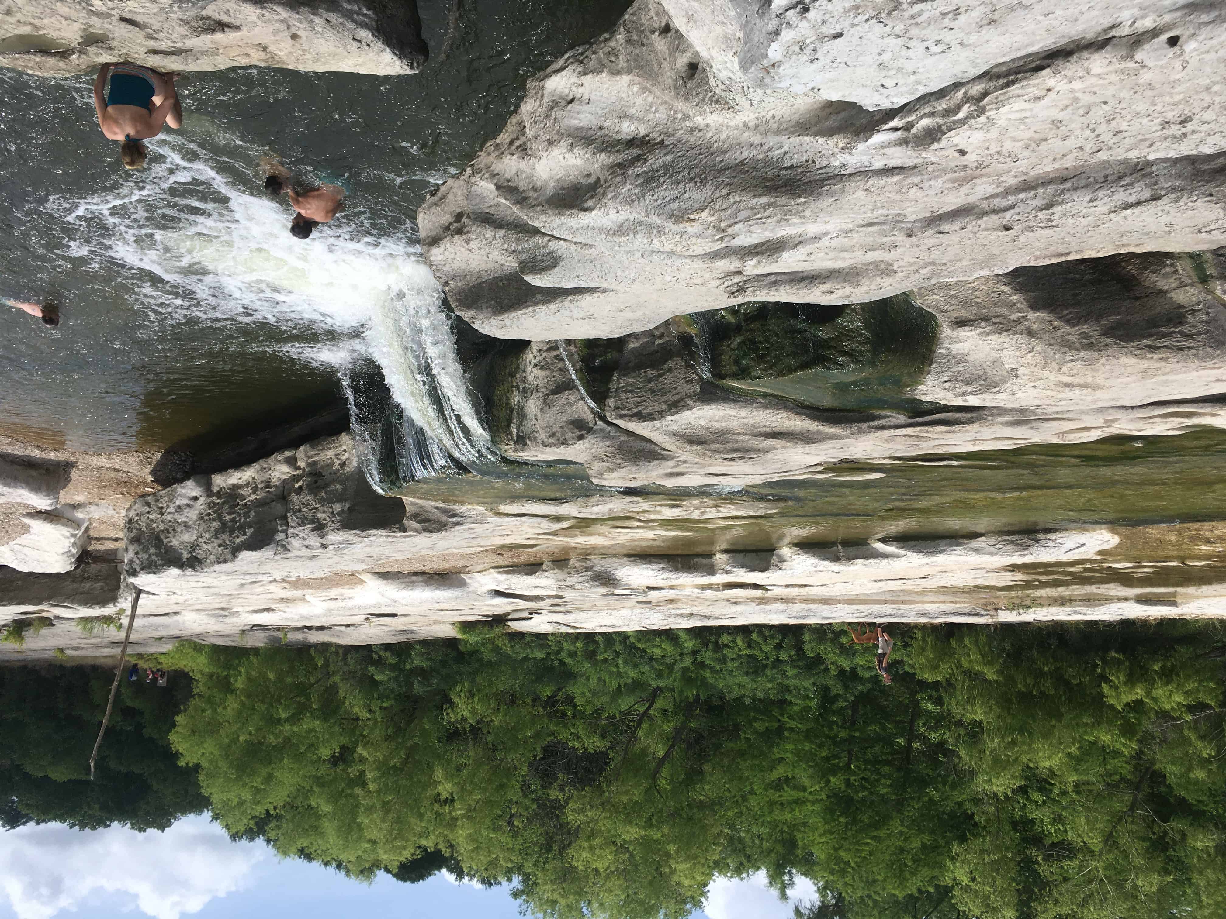 McKinney Falls State Park