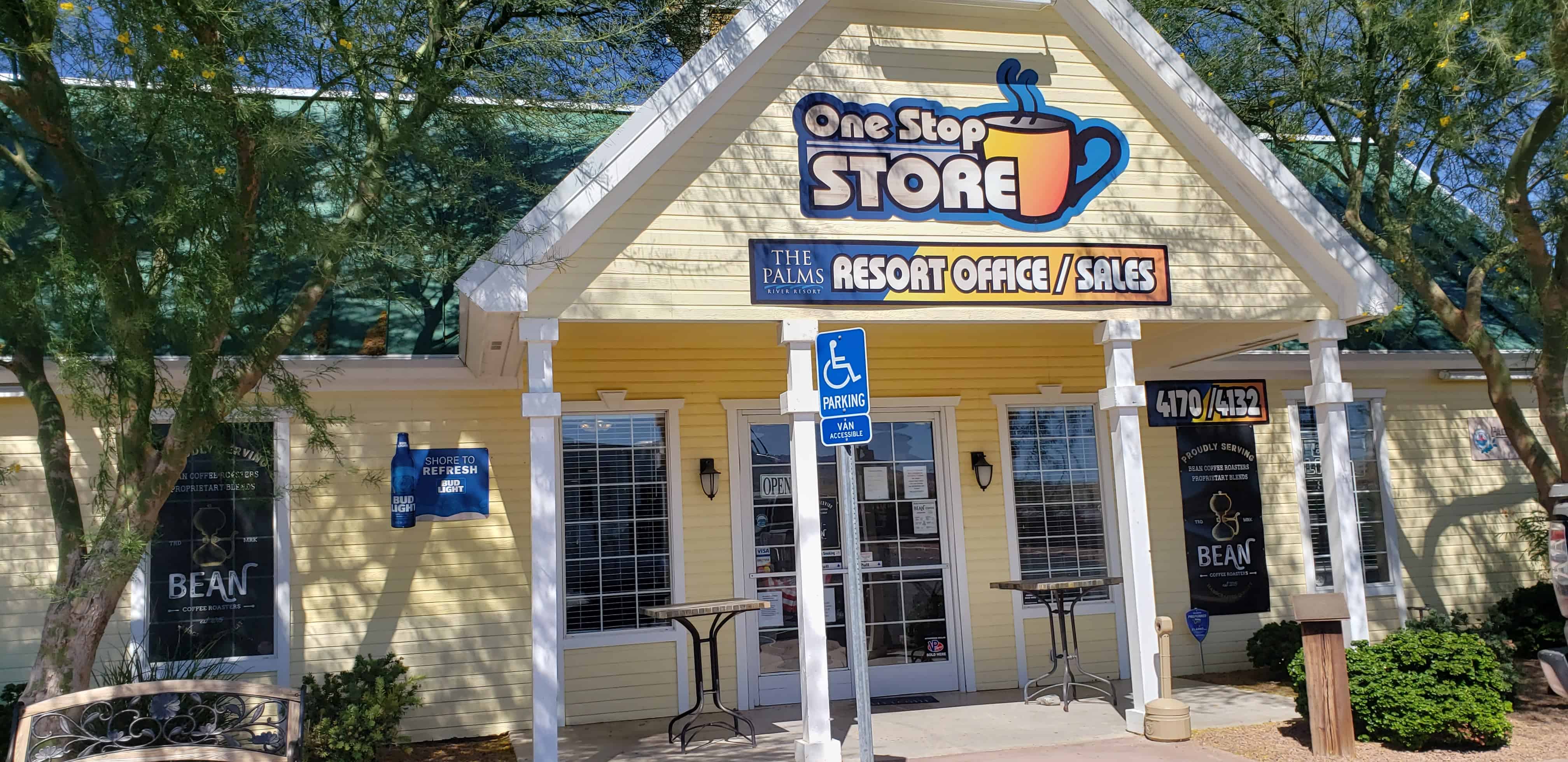 The Palms River Resort