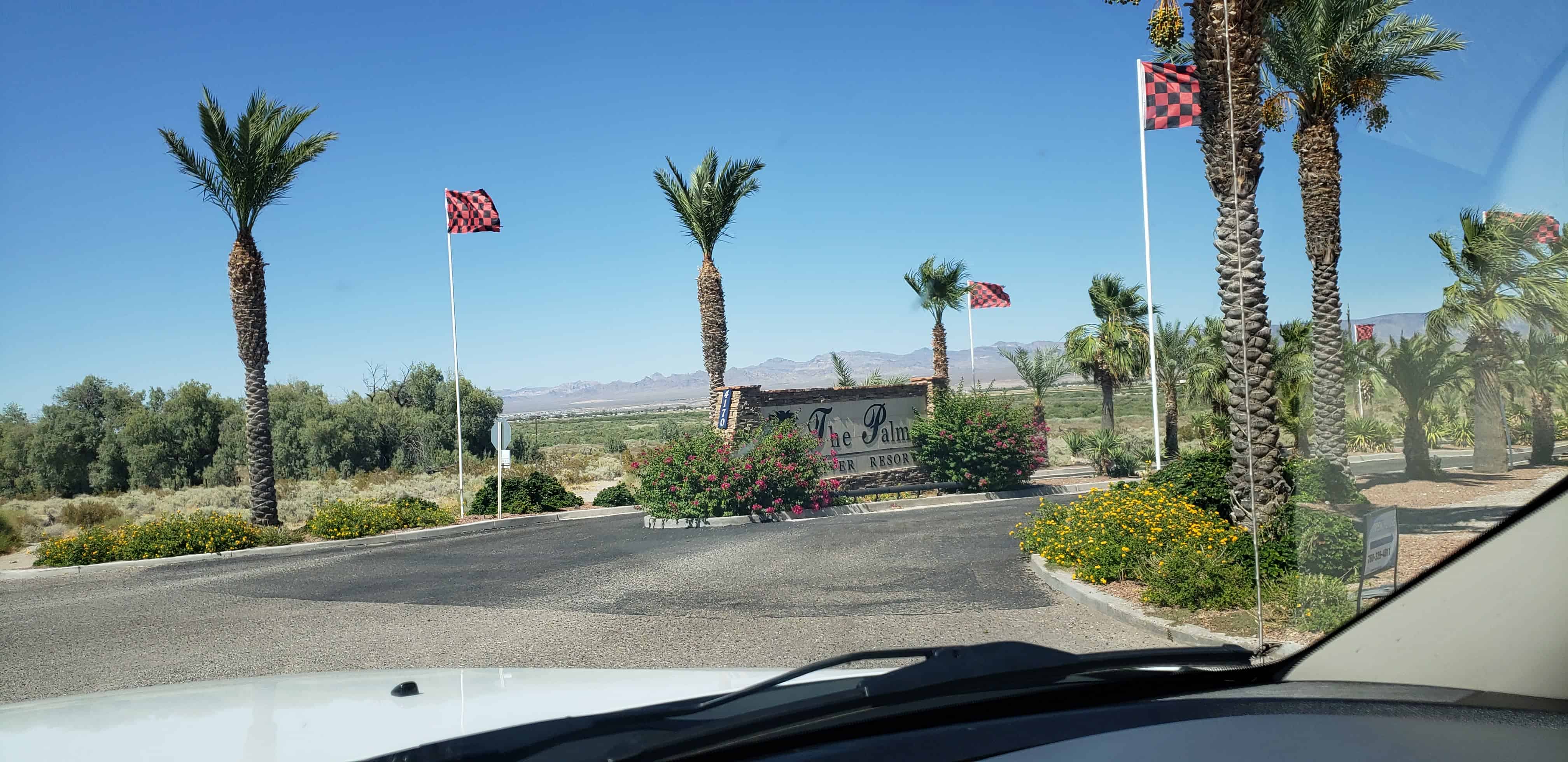 The Palms River Resort