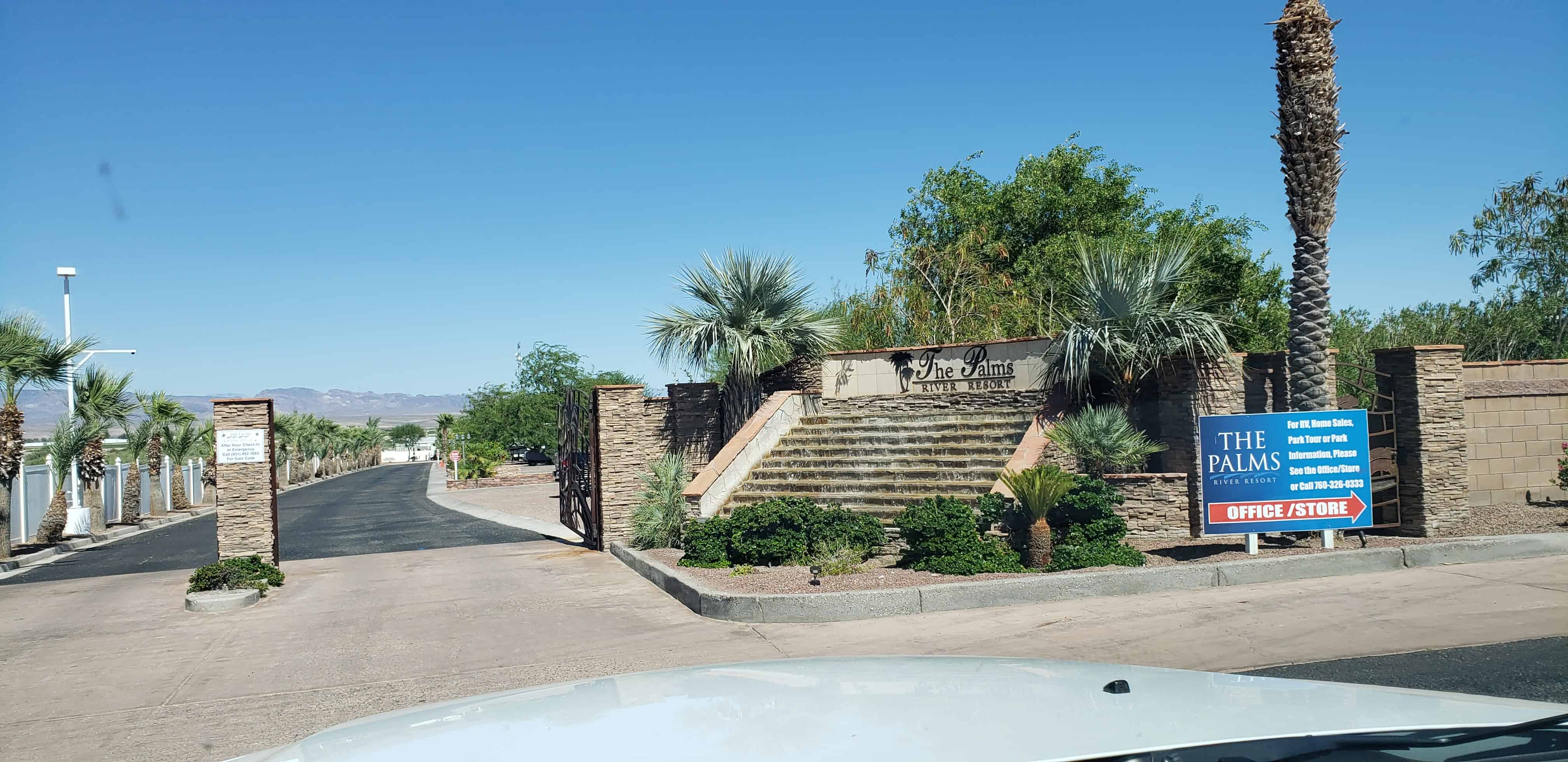 The Palms River Resort