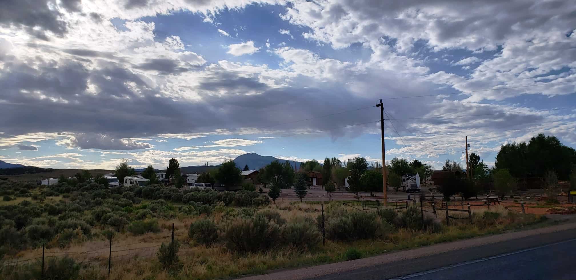 Paradise RV & Moble Home Park