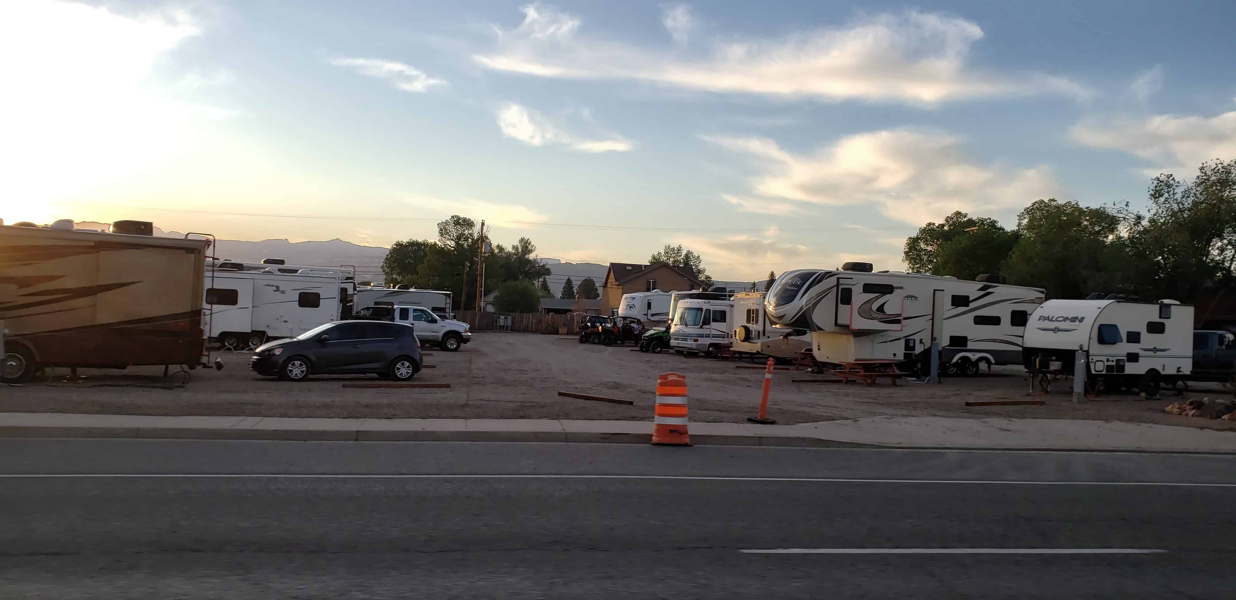 Hitch-N-Post Campground