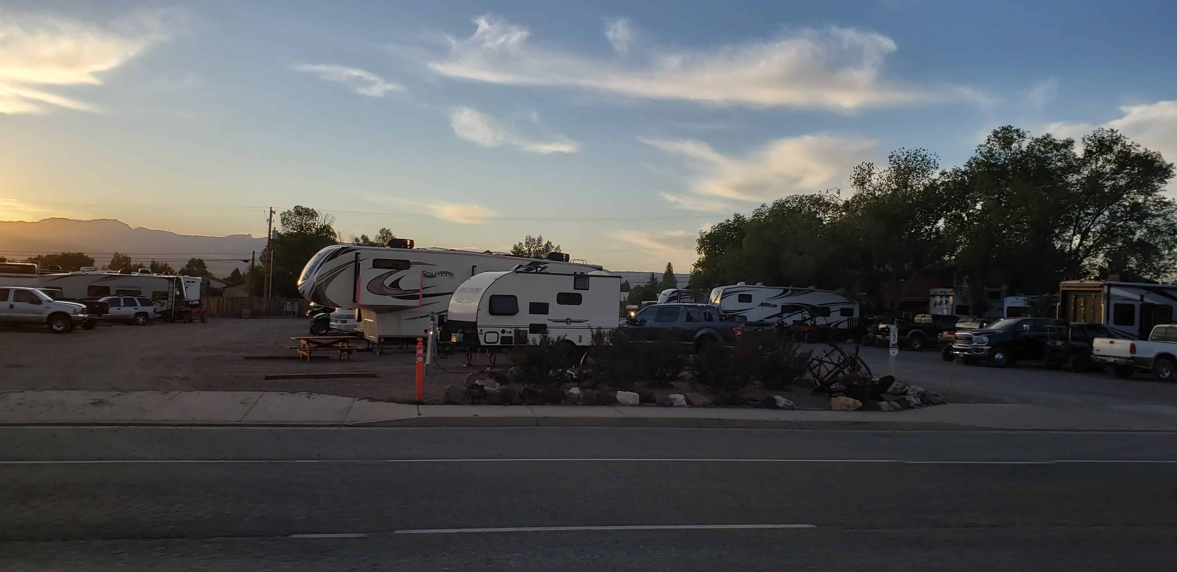 Hitch-N-Post Campground