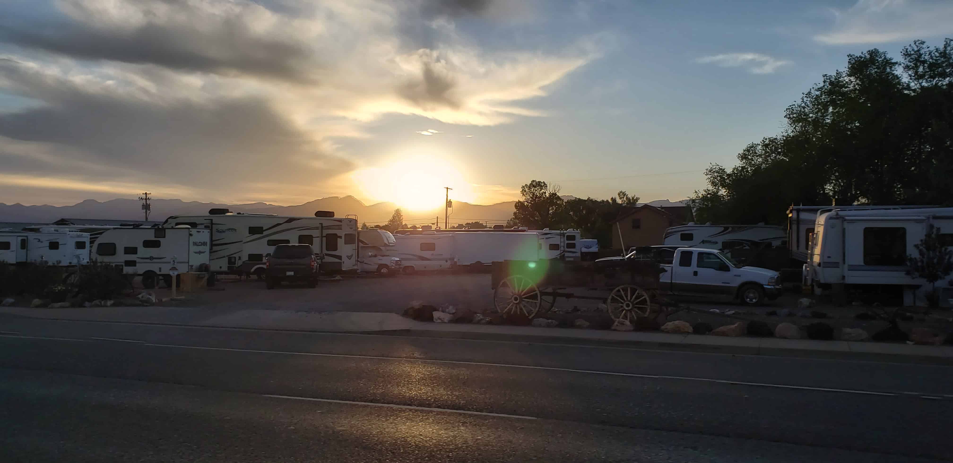 Hitch-N-Post Campground