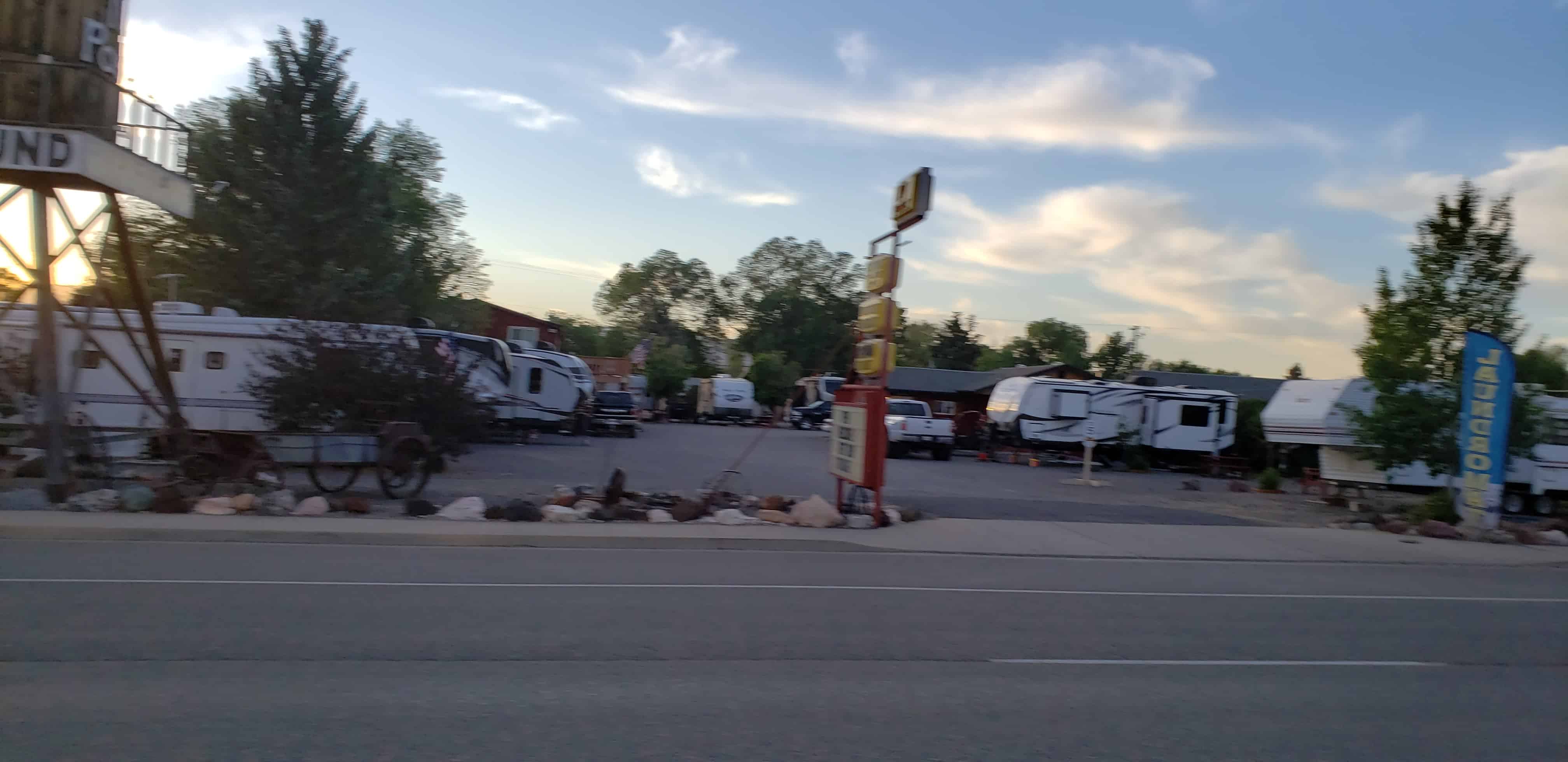 Hitch-N-Post Campground