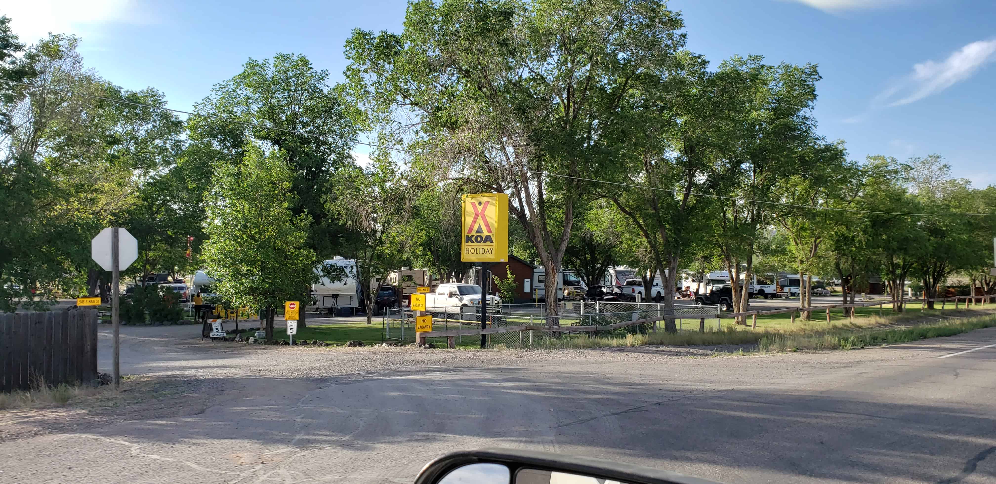 RJourney Dixie Forest RV Resort