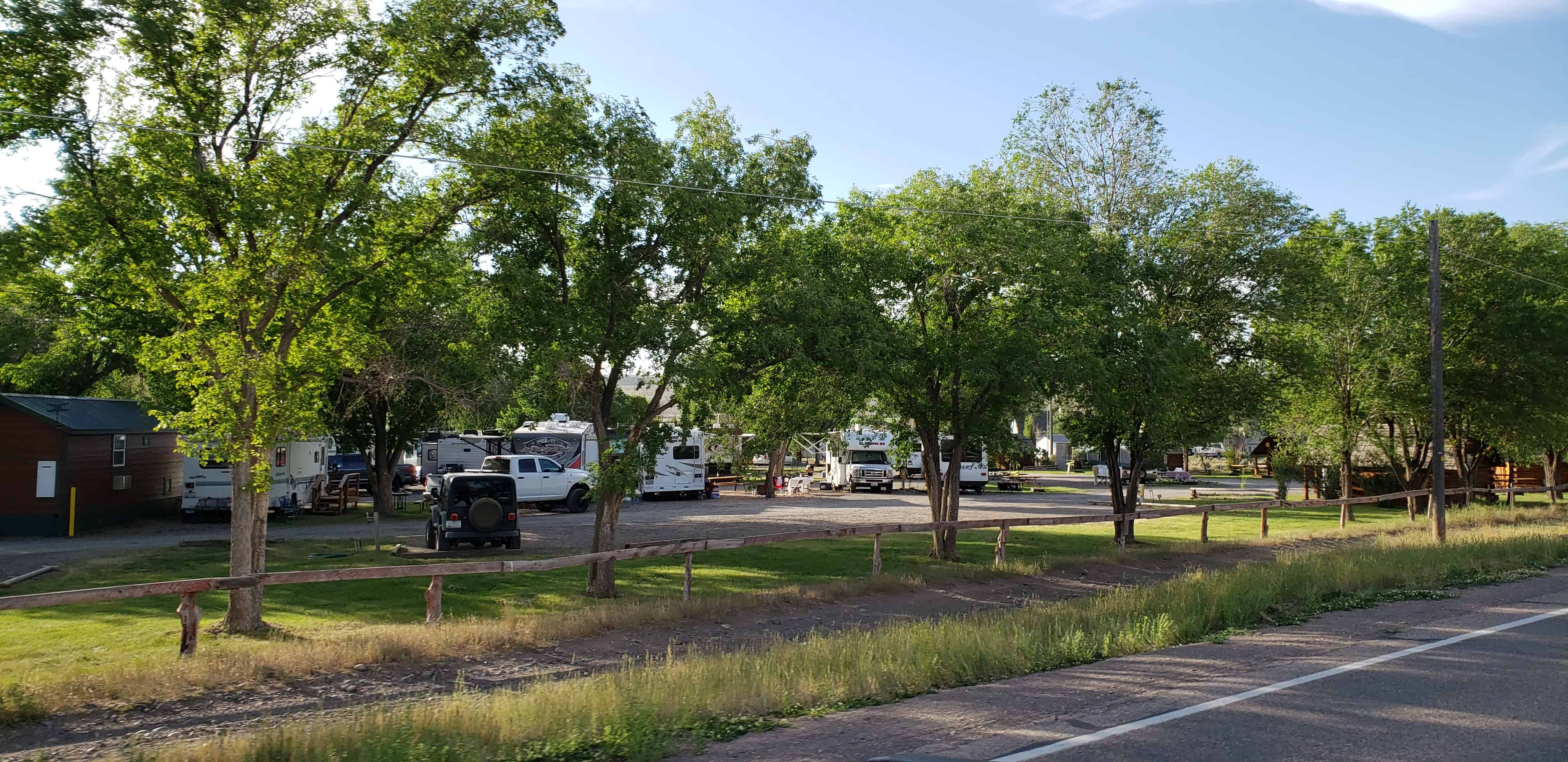 RJourney Dixie Forest RV Resort