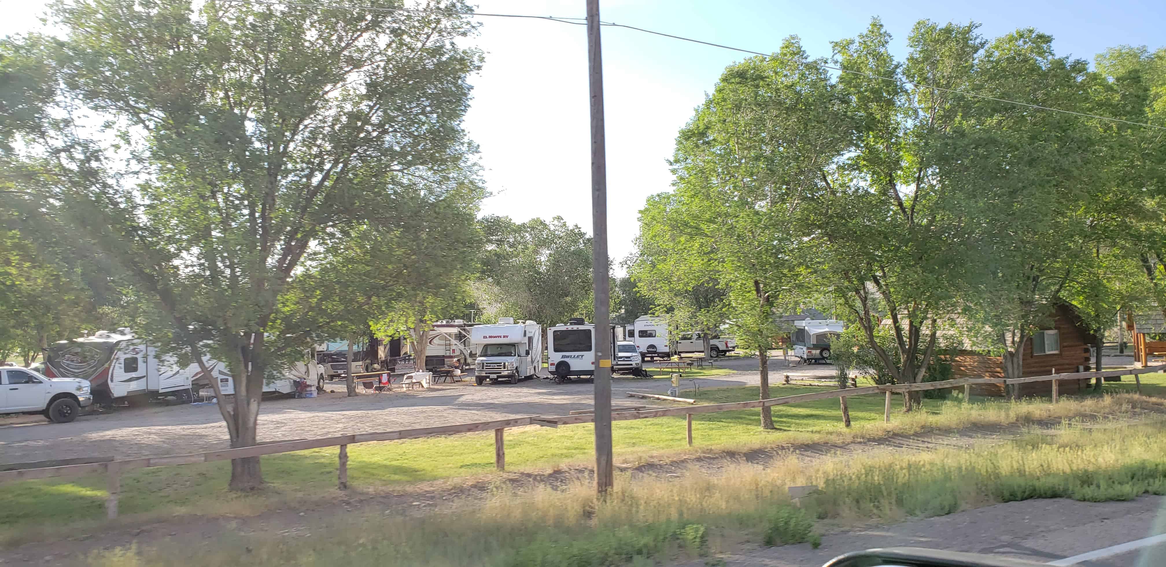 RJourney Dixie Forest RV Resort