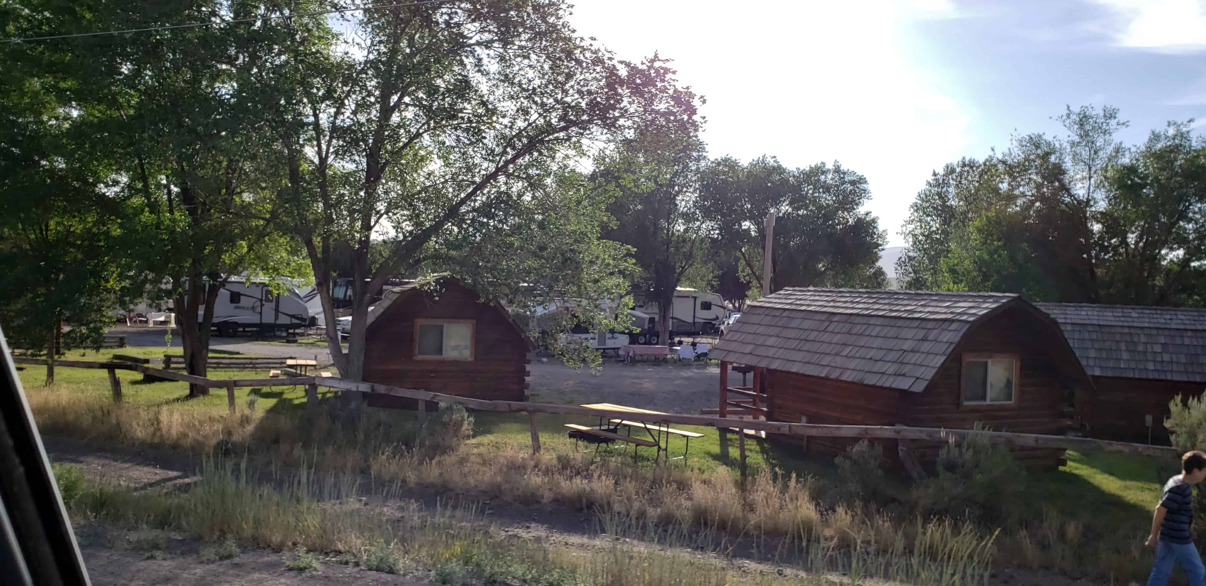 RJourney Dixie Forest RV Resort