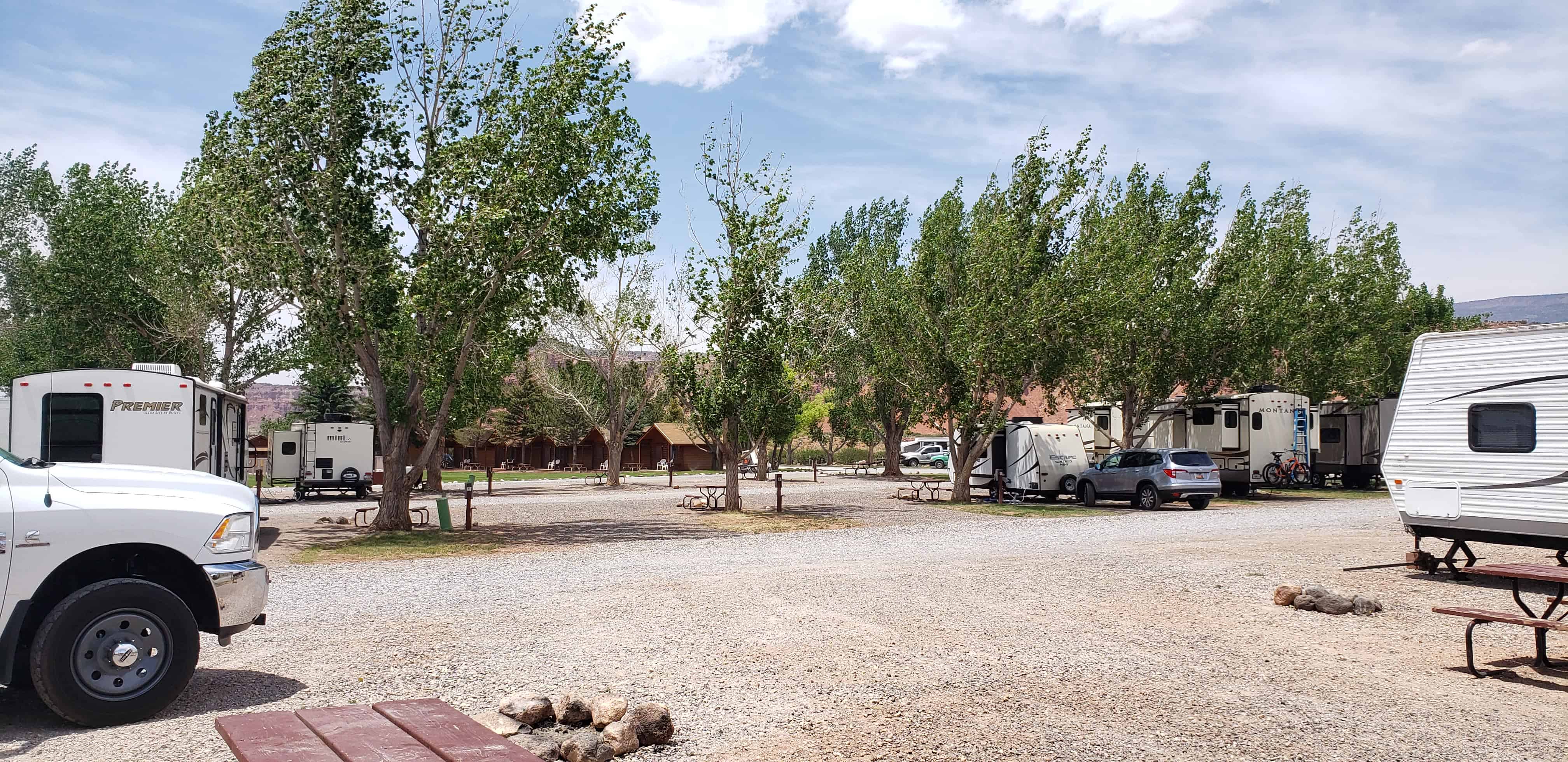 Thousand Lakes RV Park