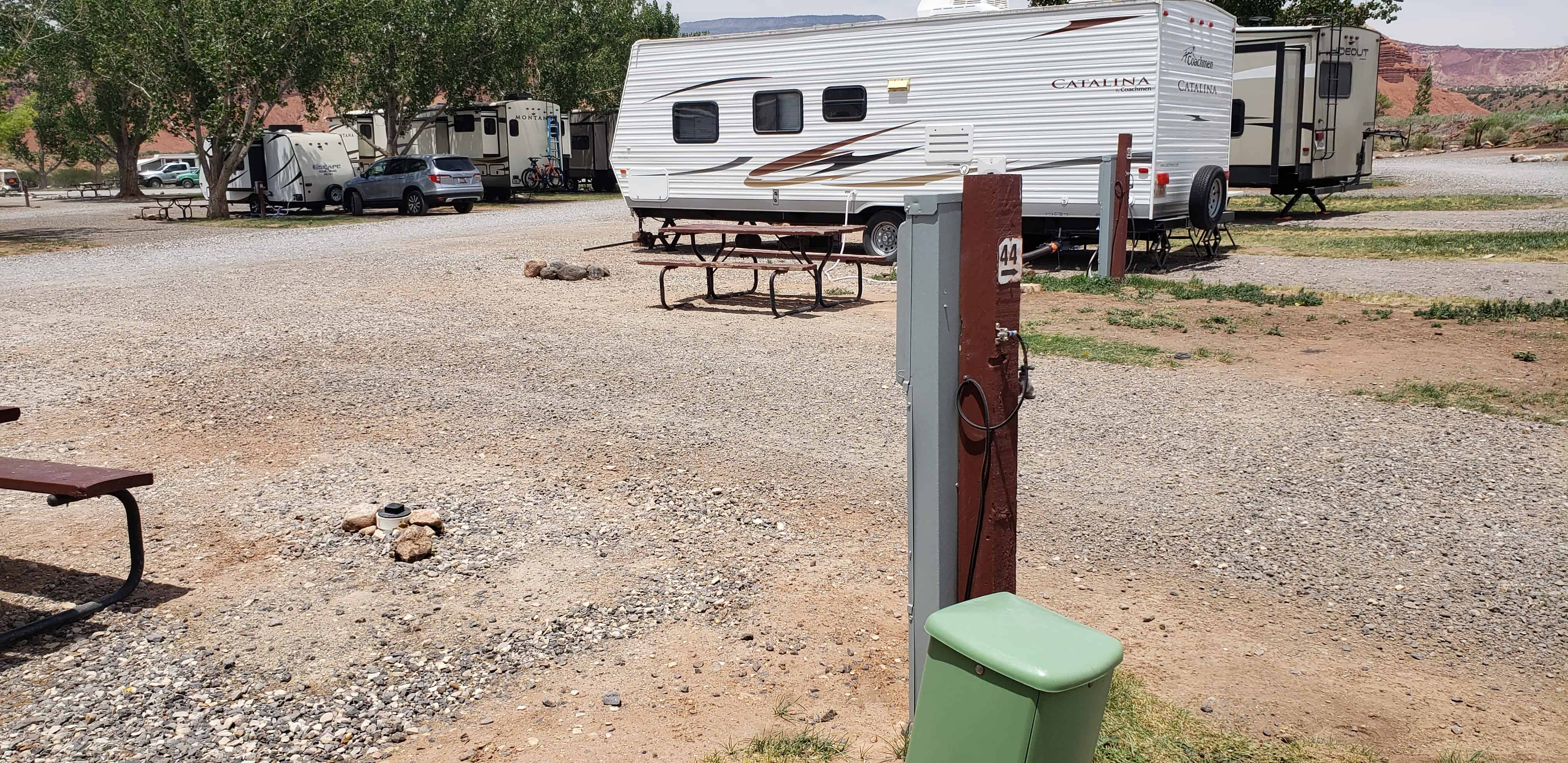 Thousand Lakes RV Park