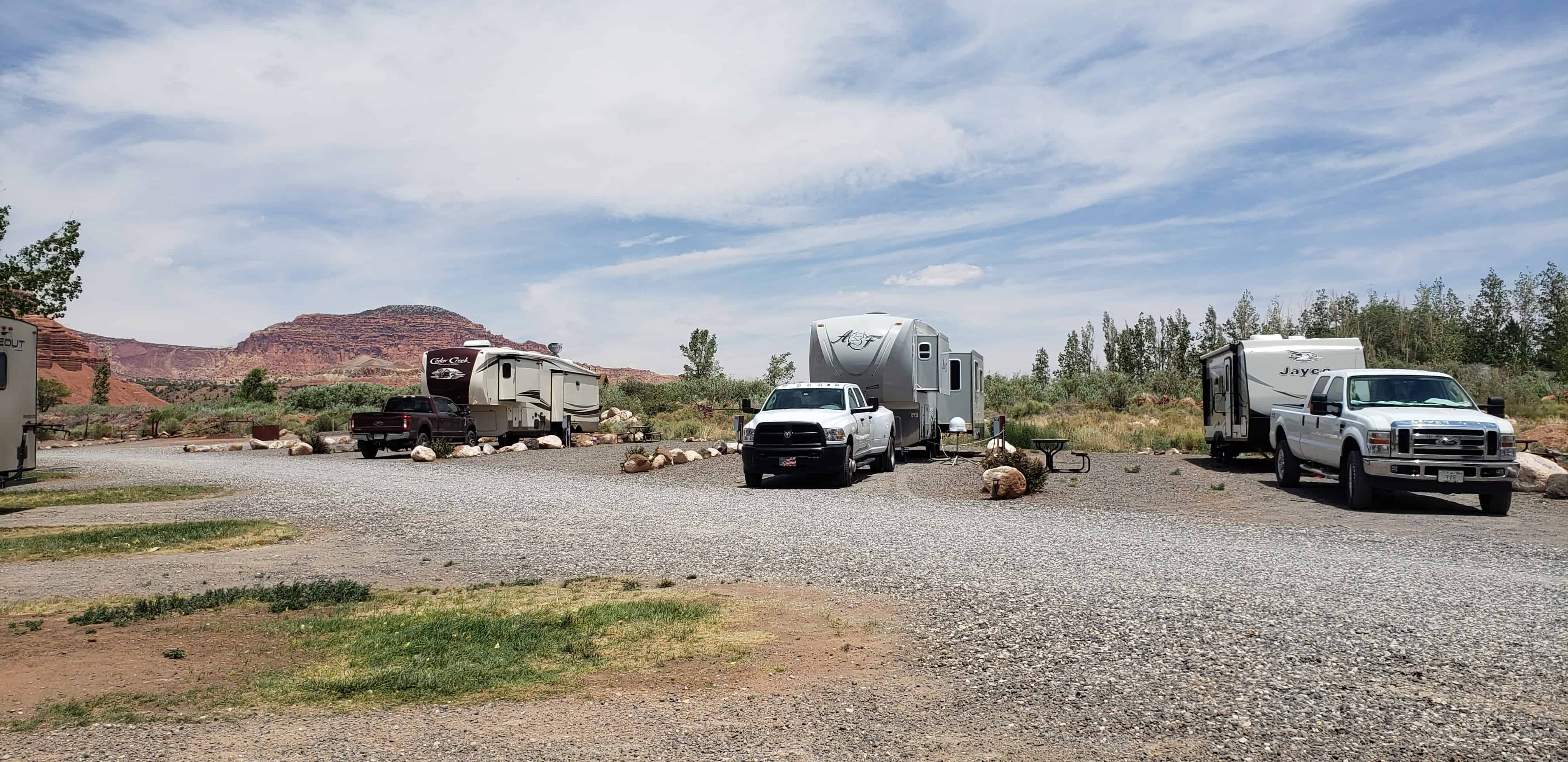 Thousand Lakes RV Park