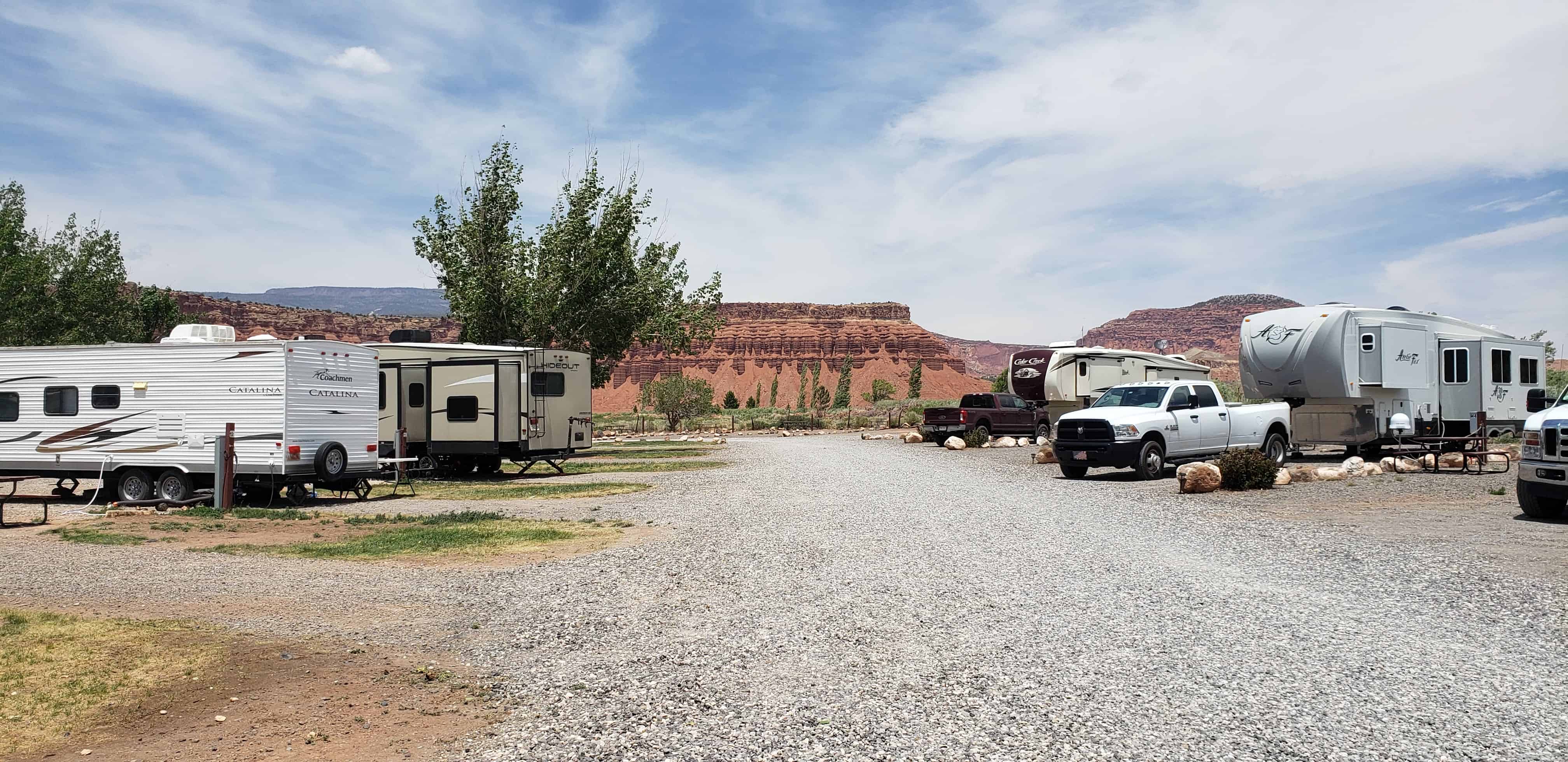 Thousand Lakes RV Park