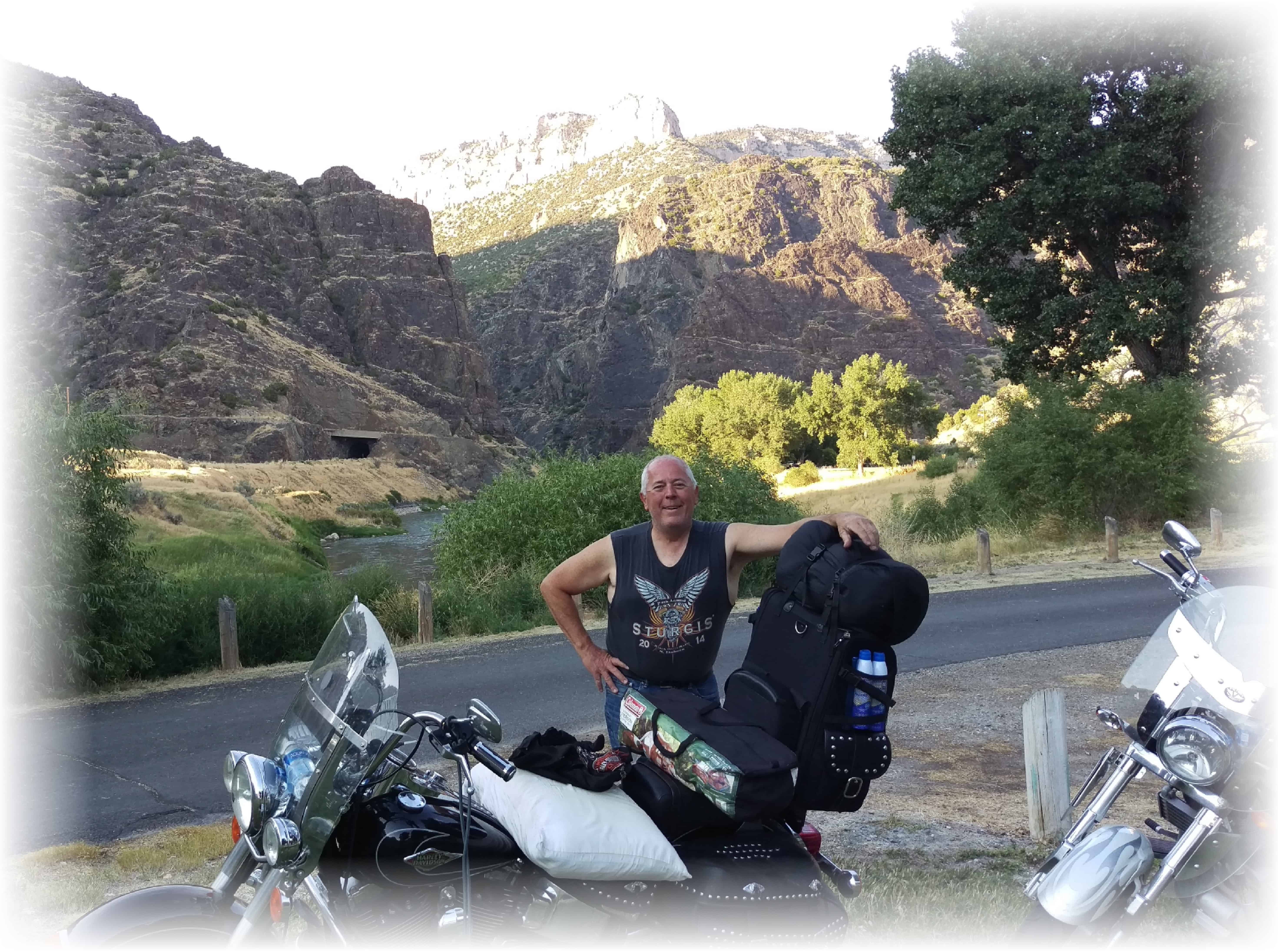 Boysen State Park Lower Wind River Campground