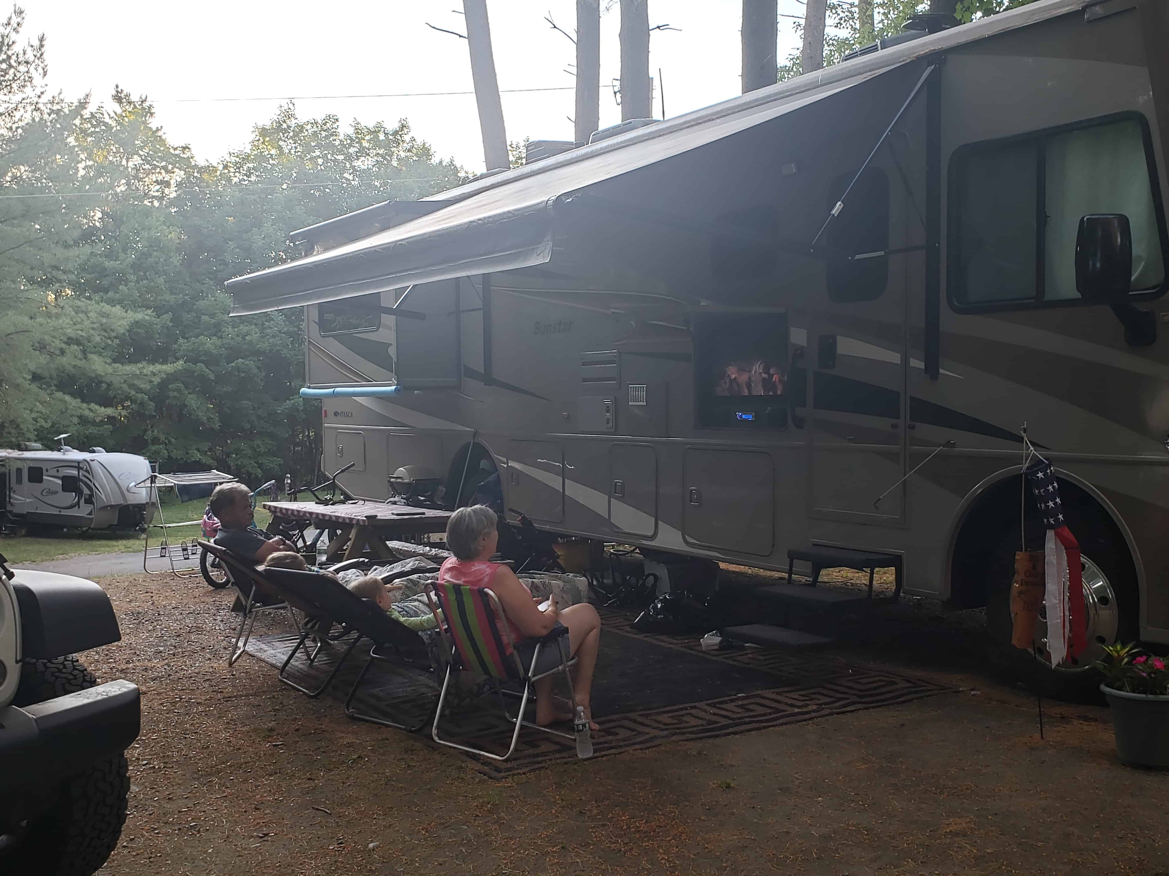 Rest N' Nest Campground