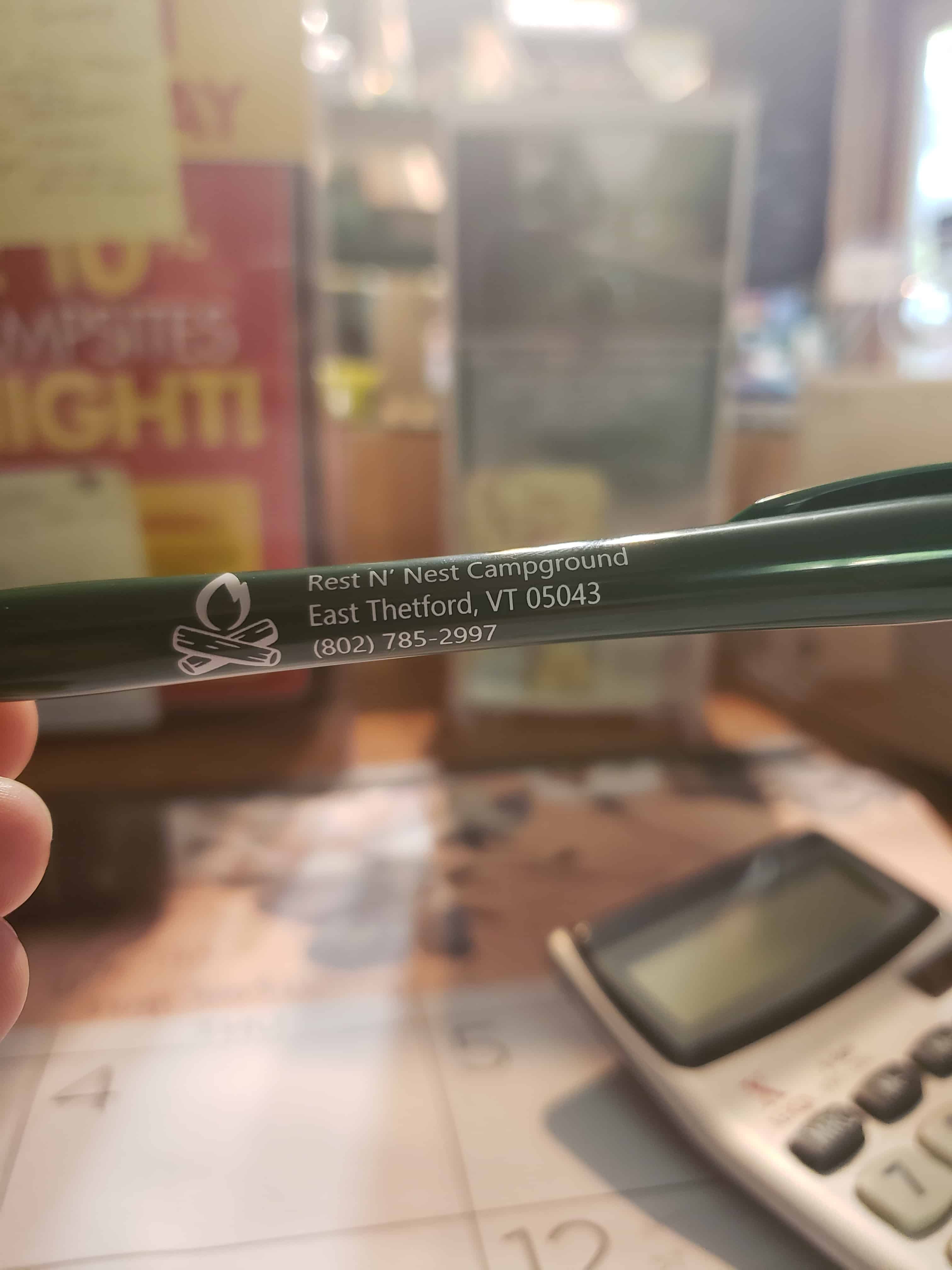 Rest N' Nest Campground