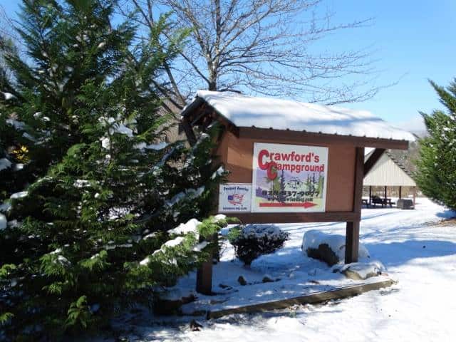 Crawford's Campground