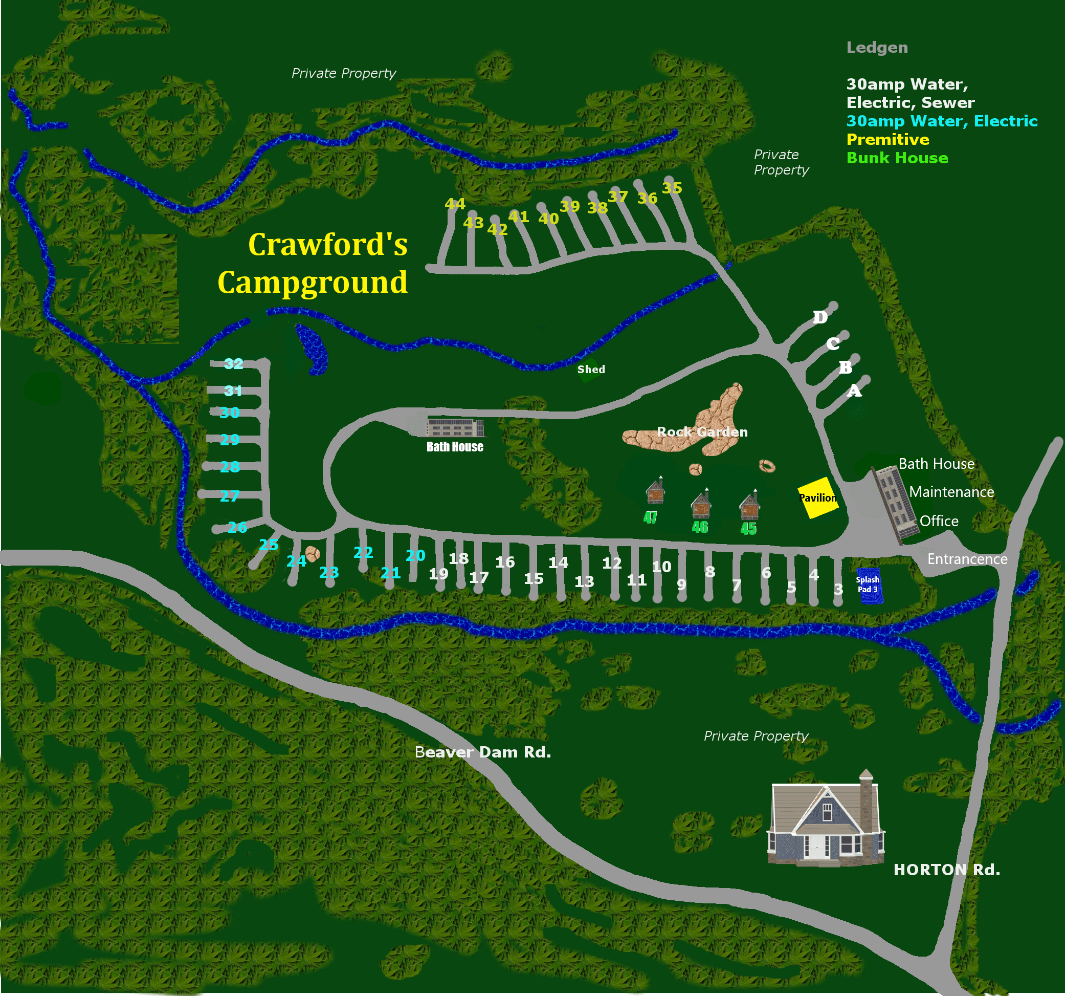 Crawford's Campground