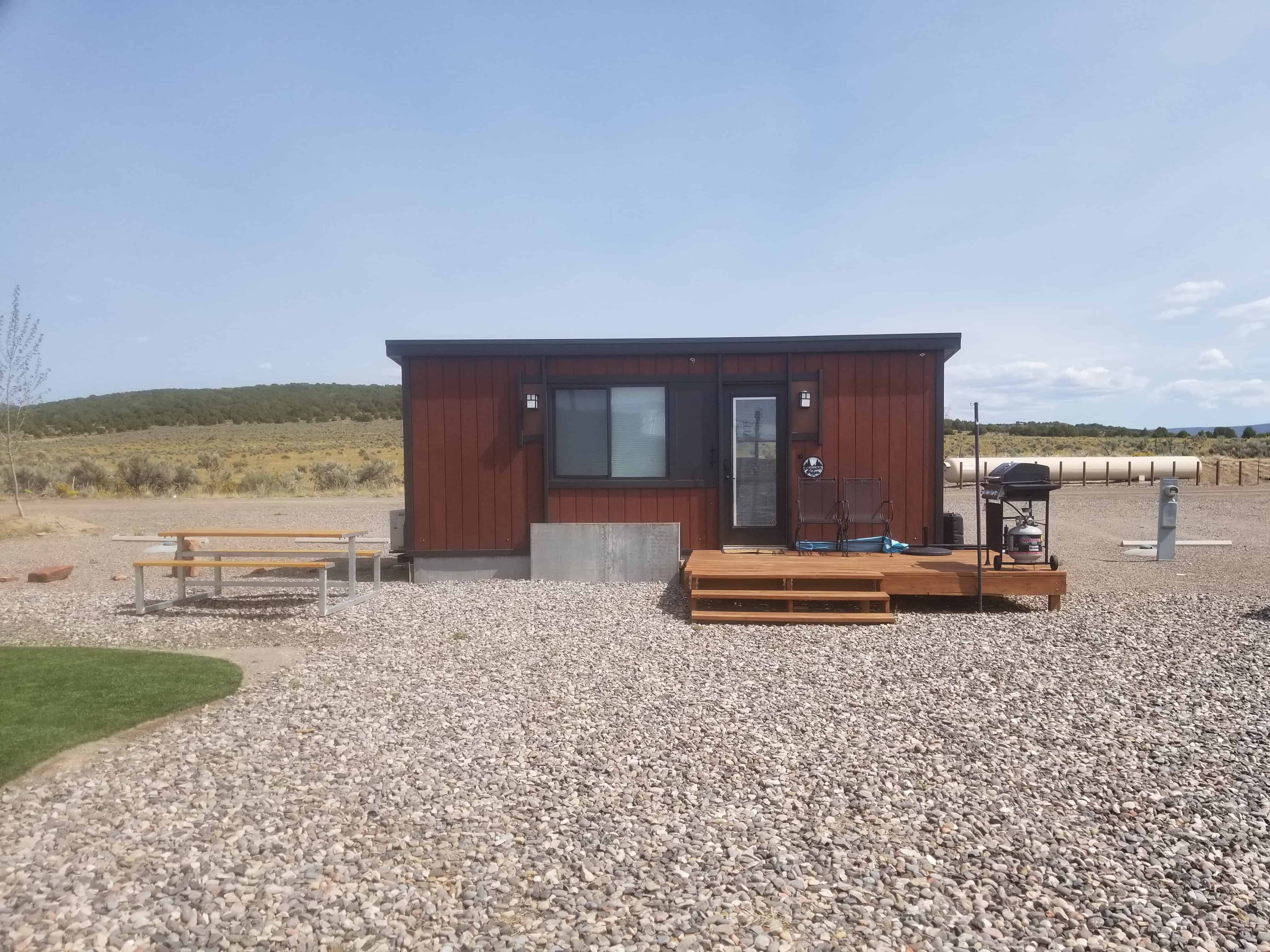 Trail & Hitch RV Park and Tiny Home Hotel