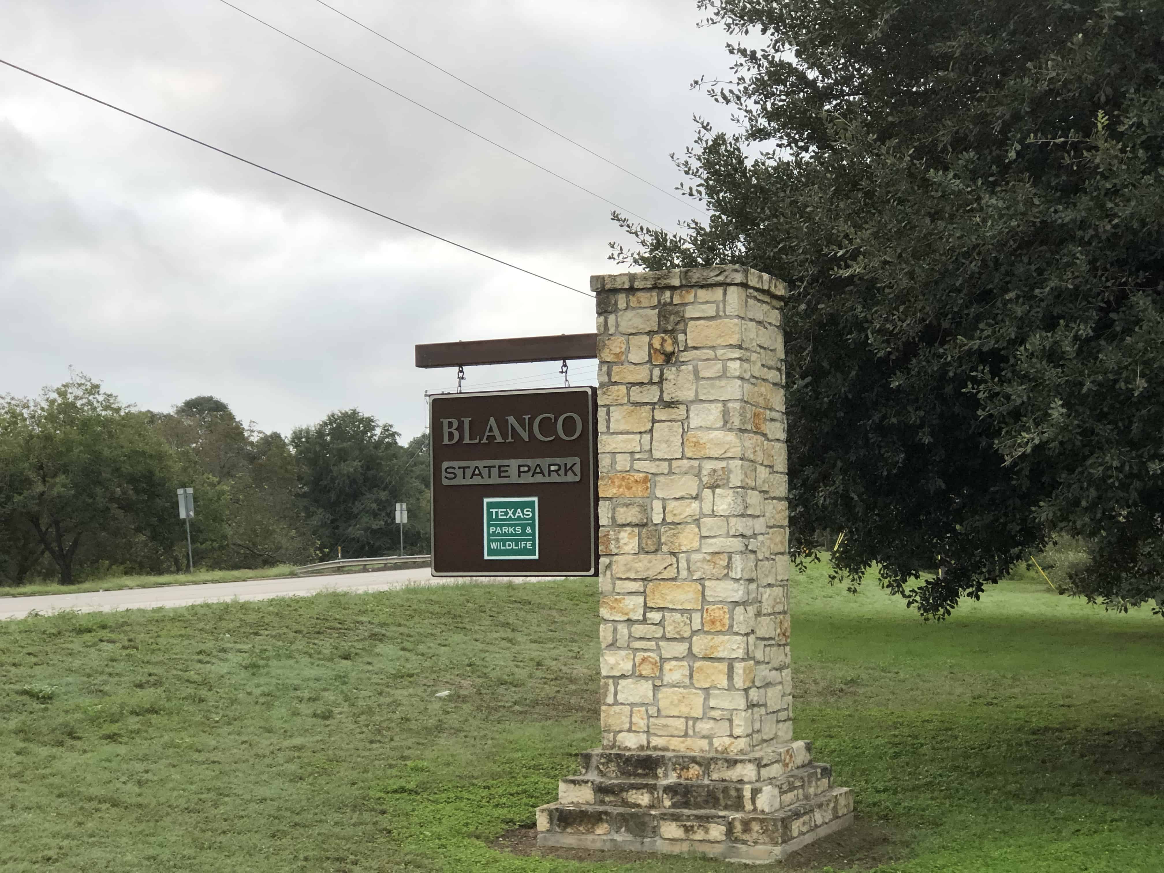 Blanco State Park
