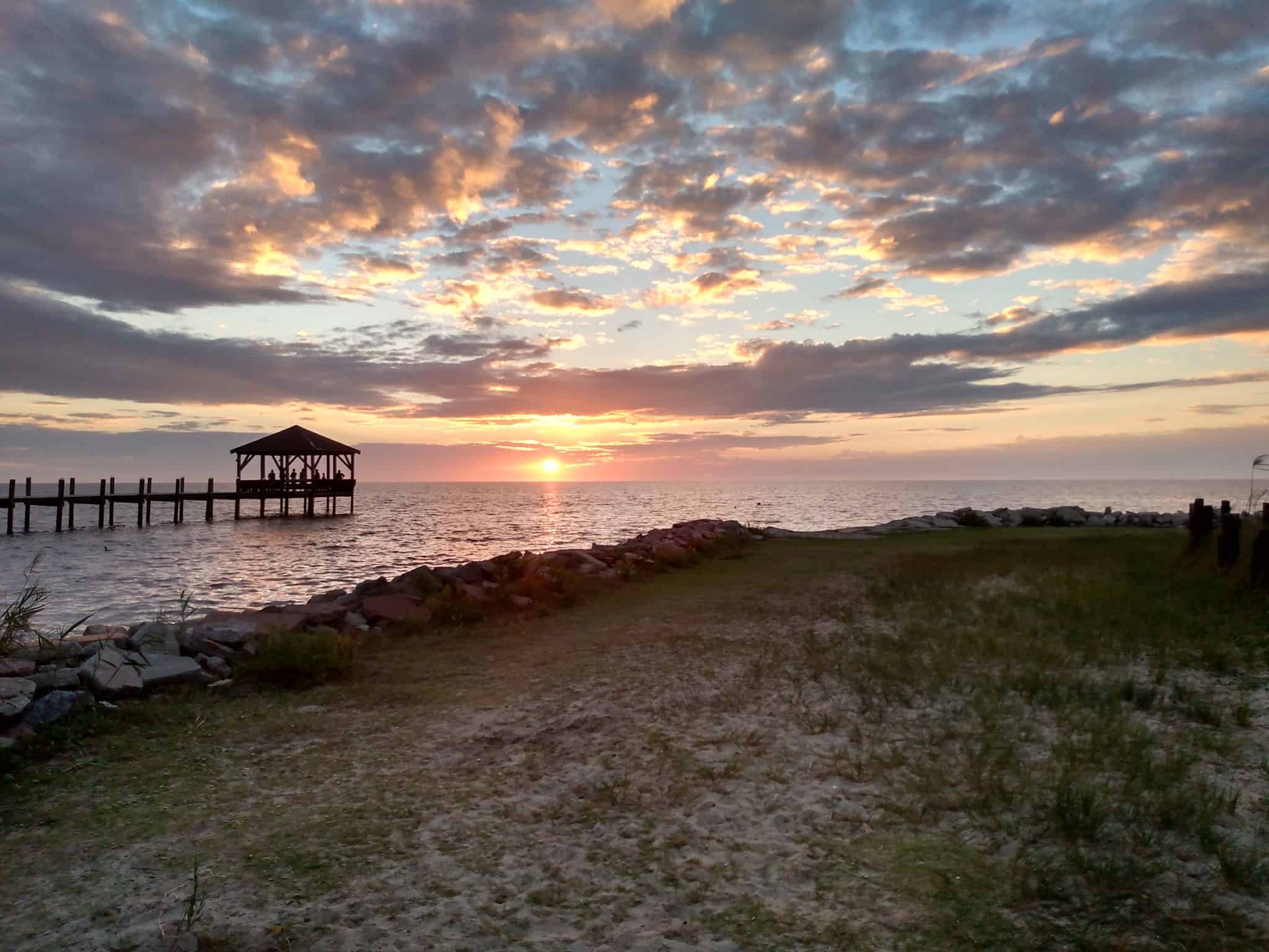 St. Clair Landing Family Campground