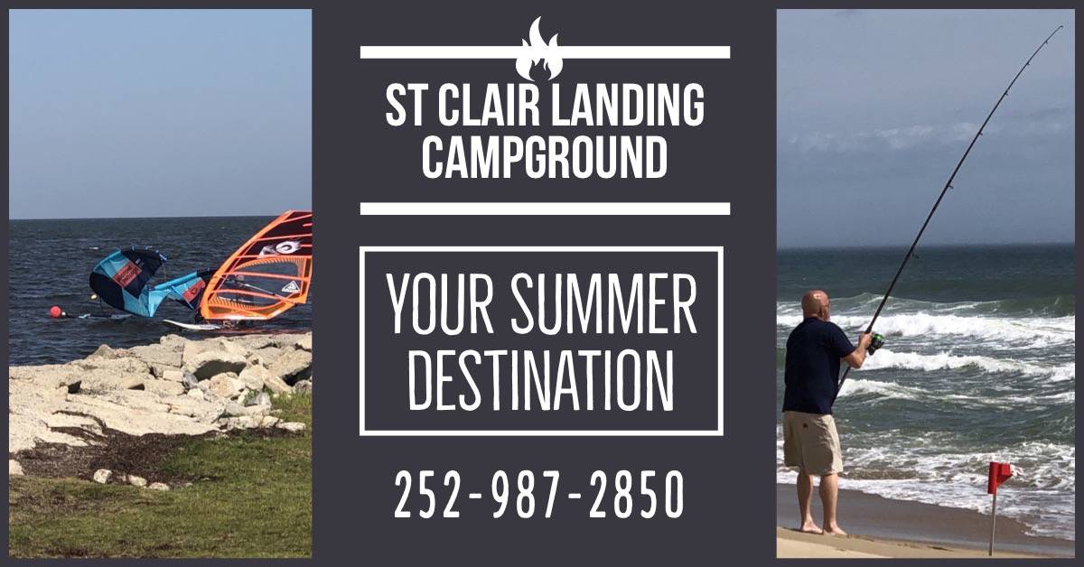St. Clair Landing Family Campground