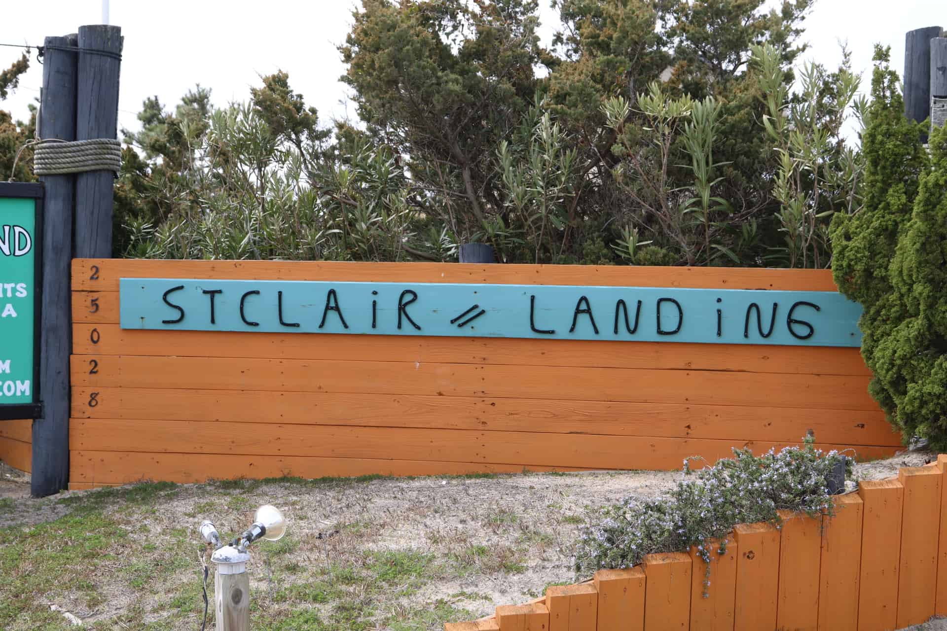 St. Clair Landing Family Campground