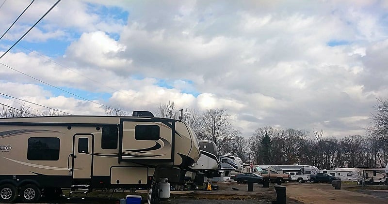 Center Manor RV Park
