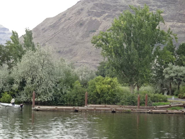 Chief Timothy Park Campground