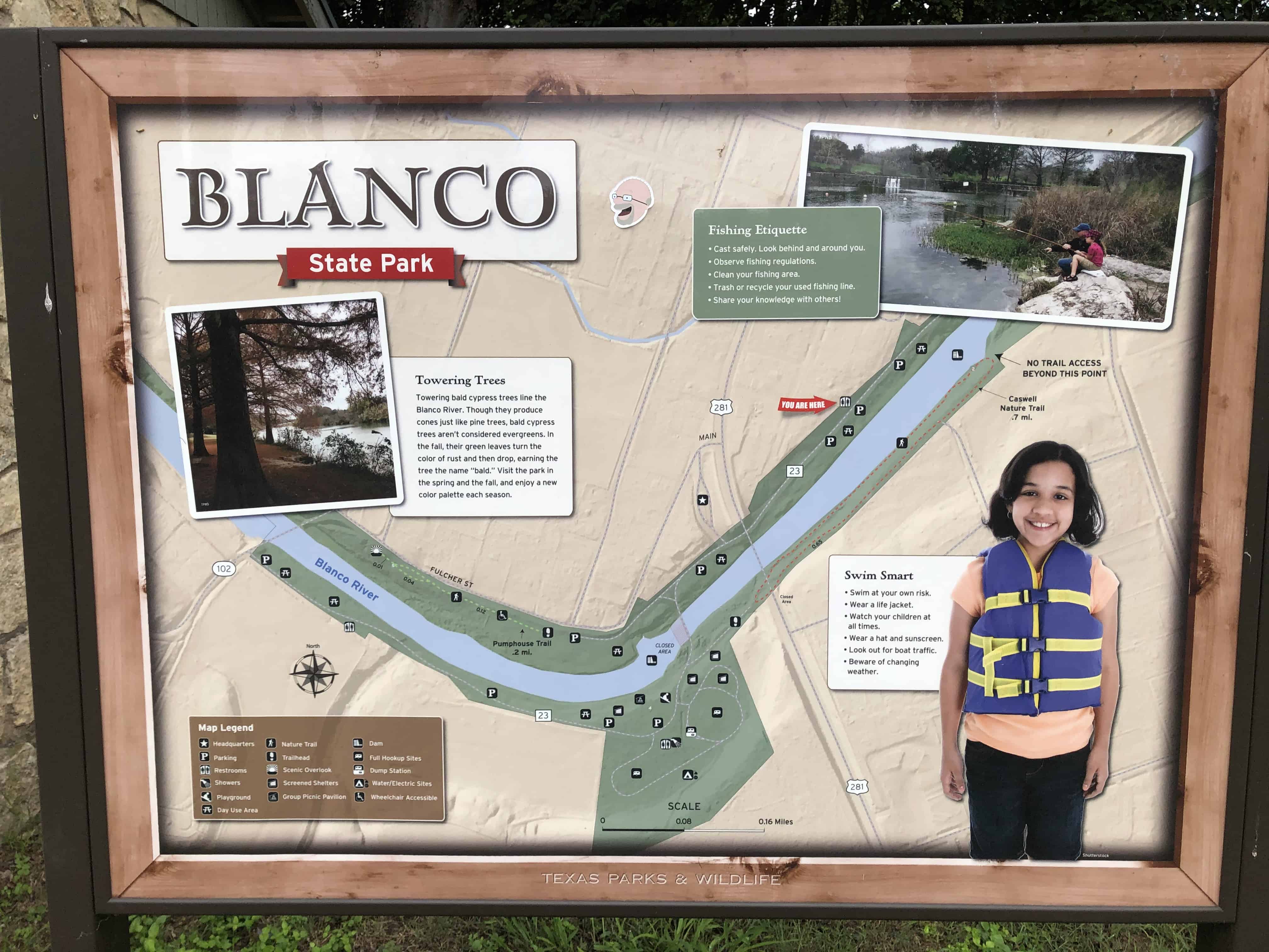 Blanco State Park