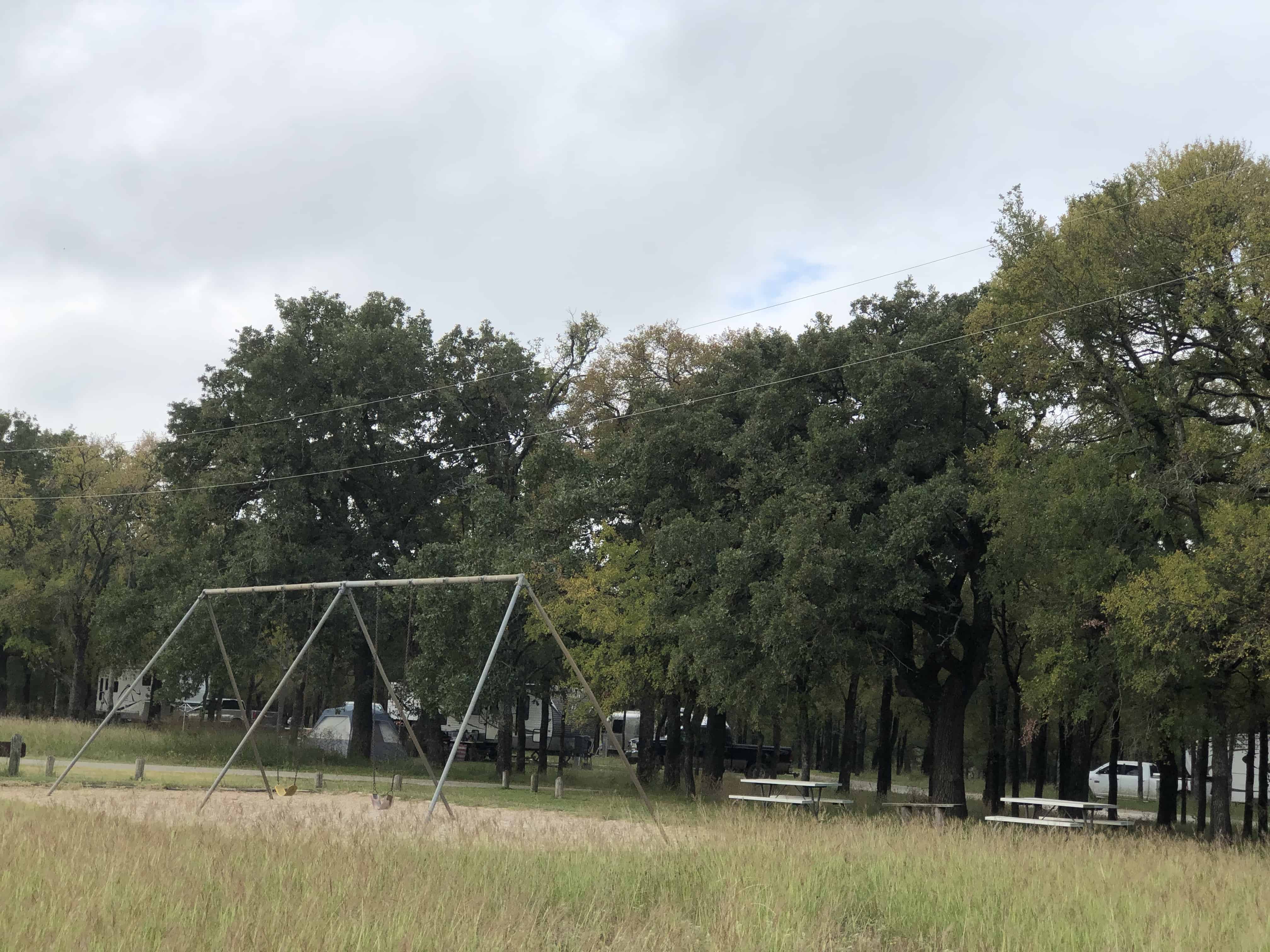 Lake Whitney State Park