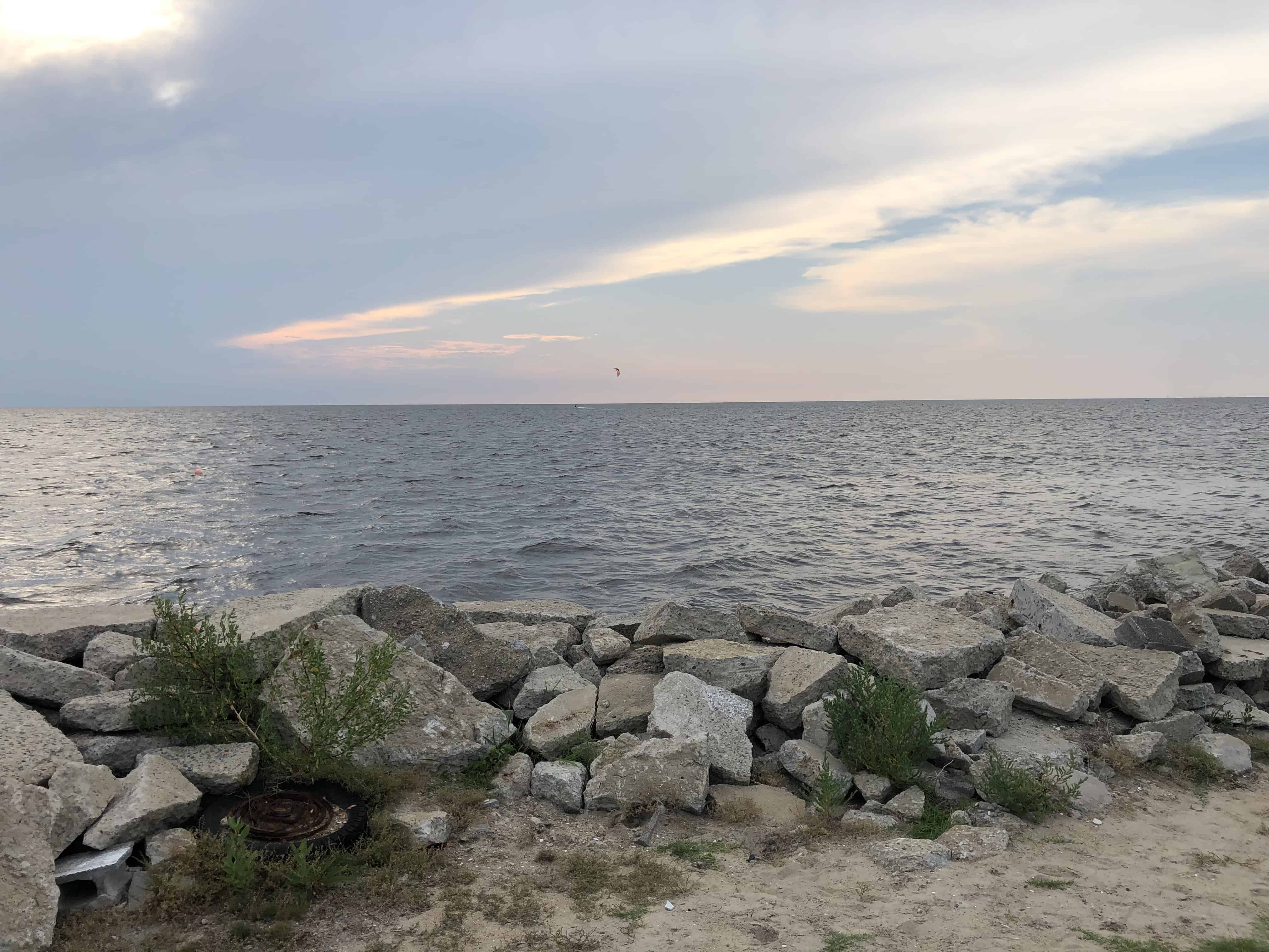 St. Clair Landing Family Campground