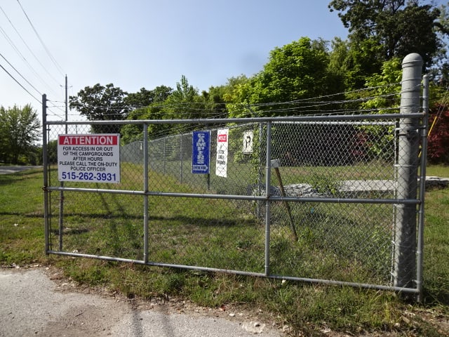 Iowa State Fairgrounds Campground